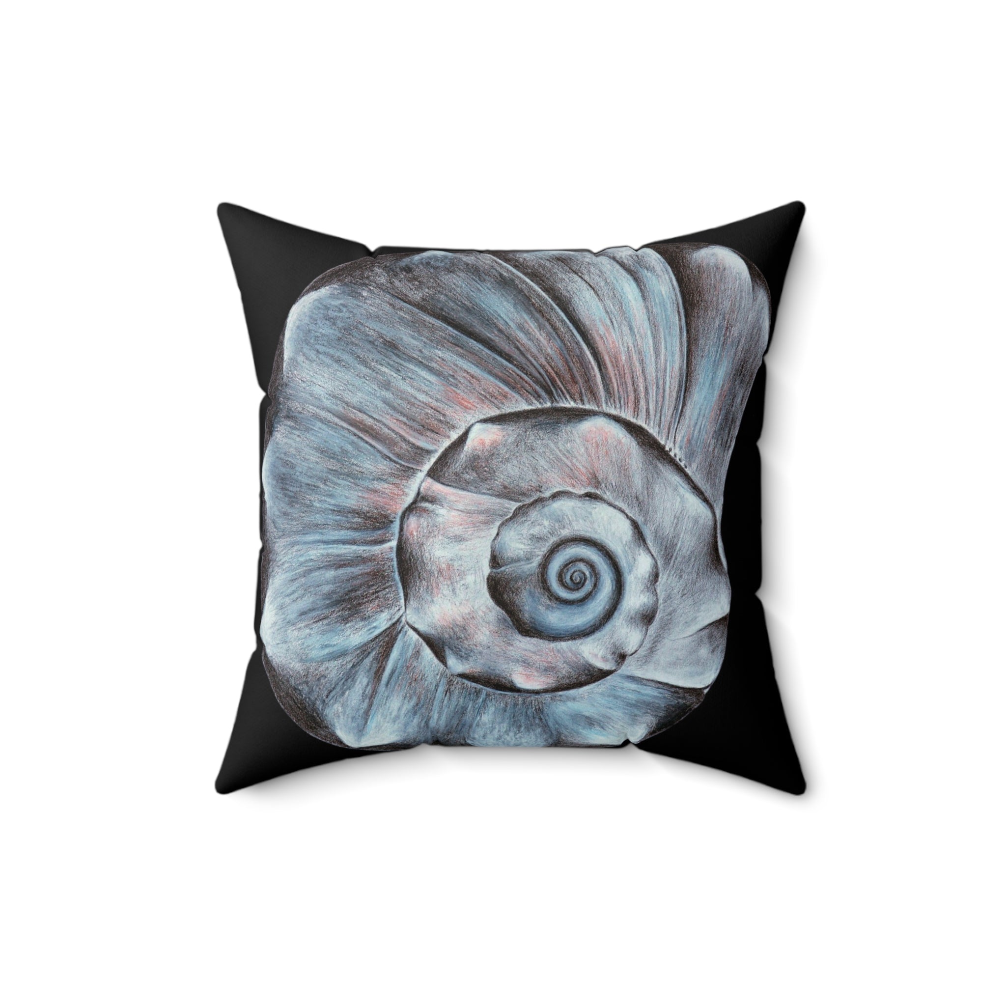 Welk Shell Square Pillow