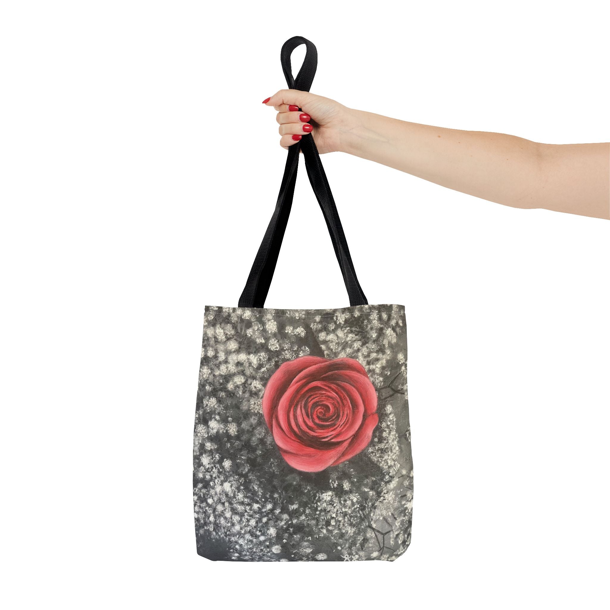 Artist Rose Tote Bag
