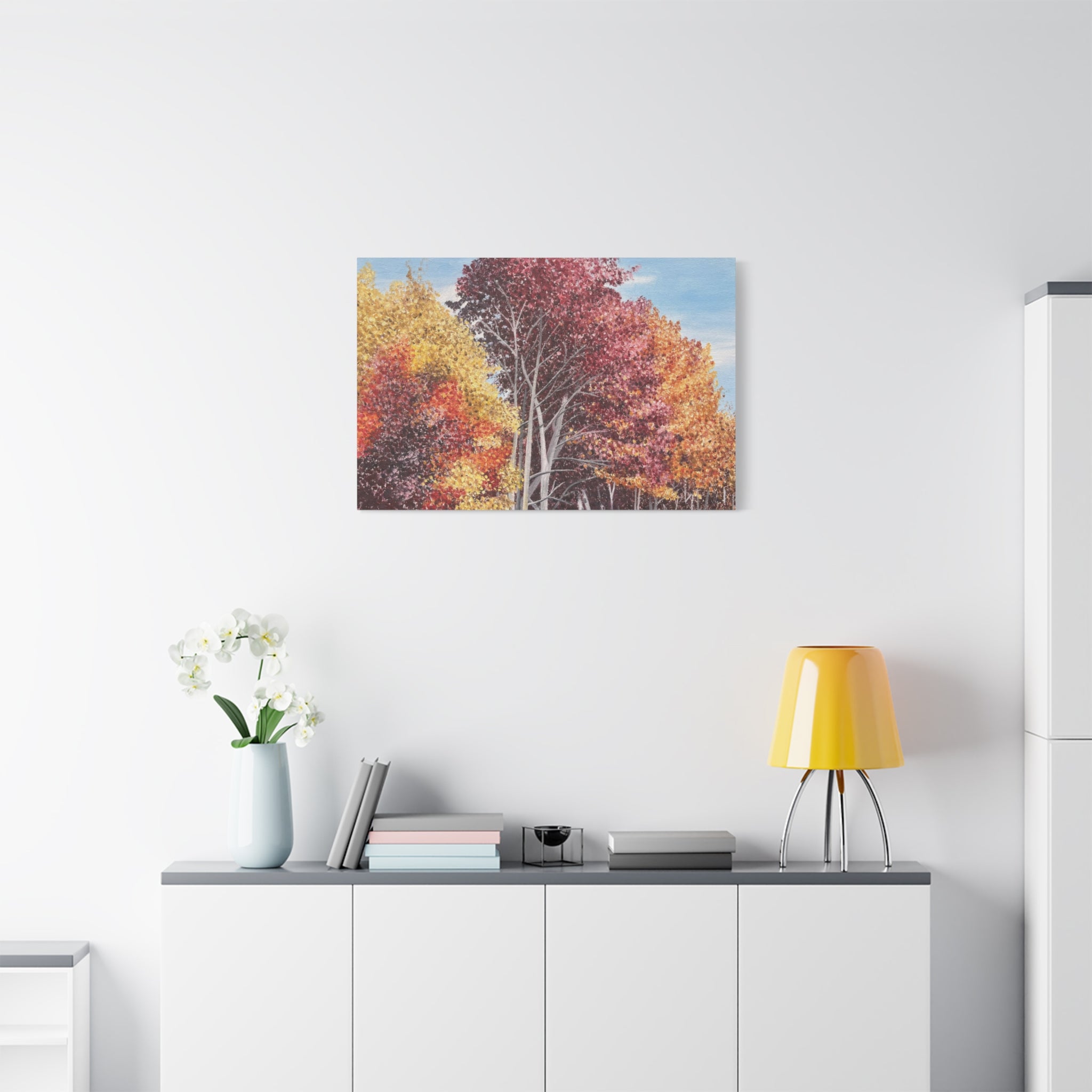 "Fall in Pennsylvania #1"