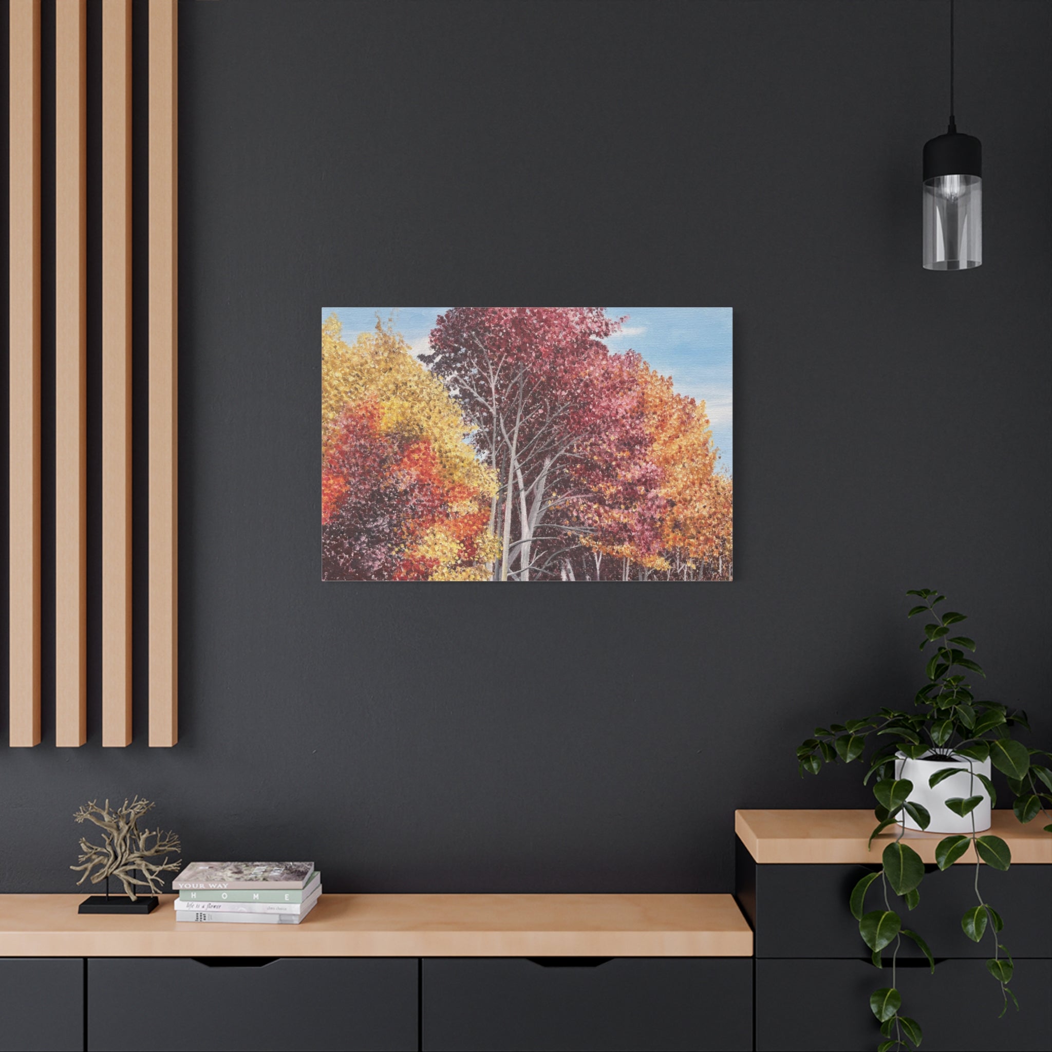 "Fall in Pennsylvania #1"