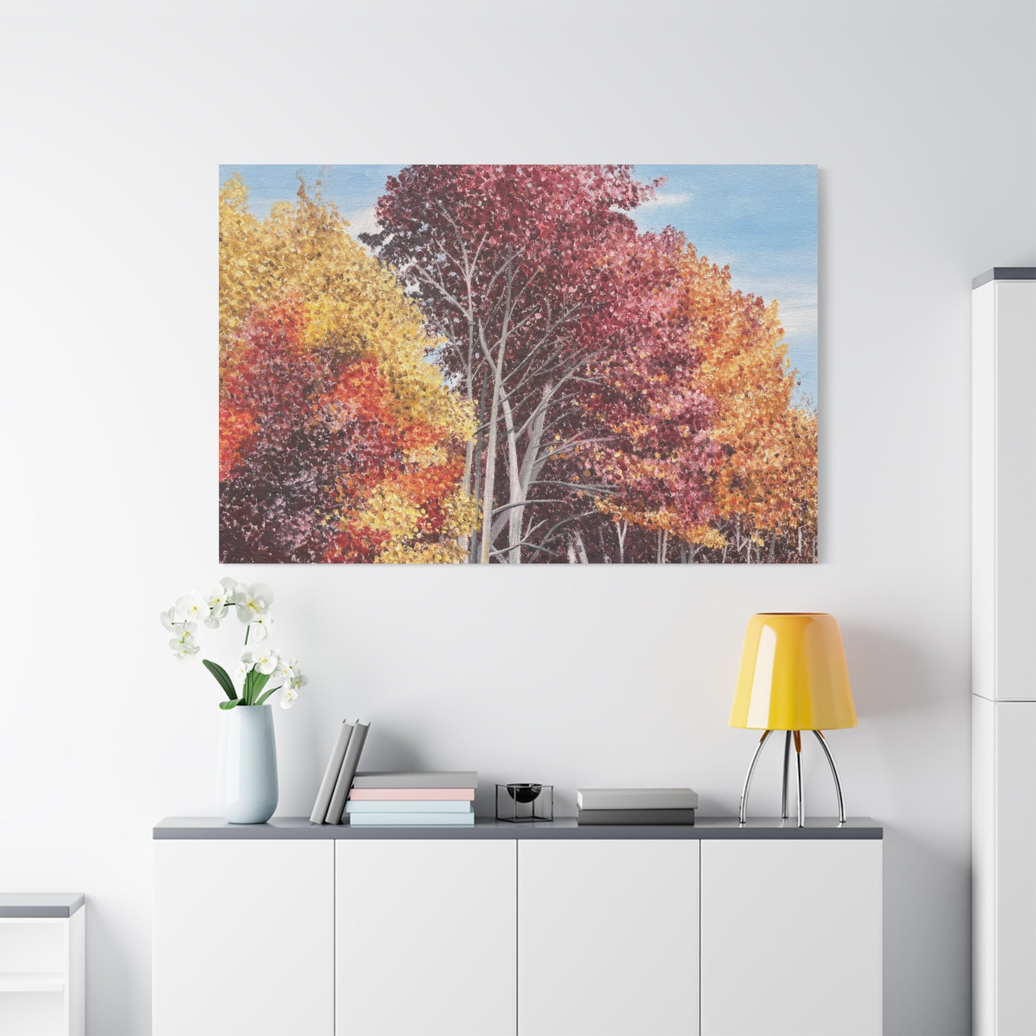 "Fall in Pennsylvania #1"