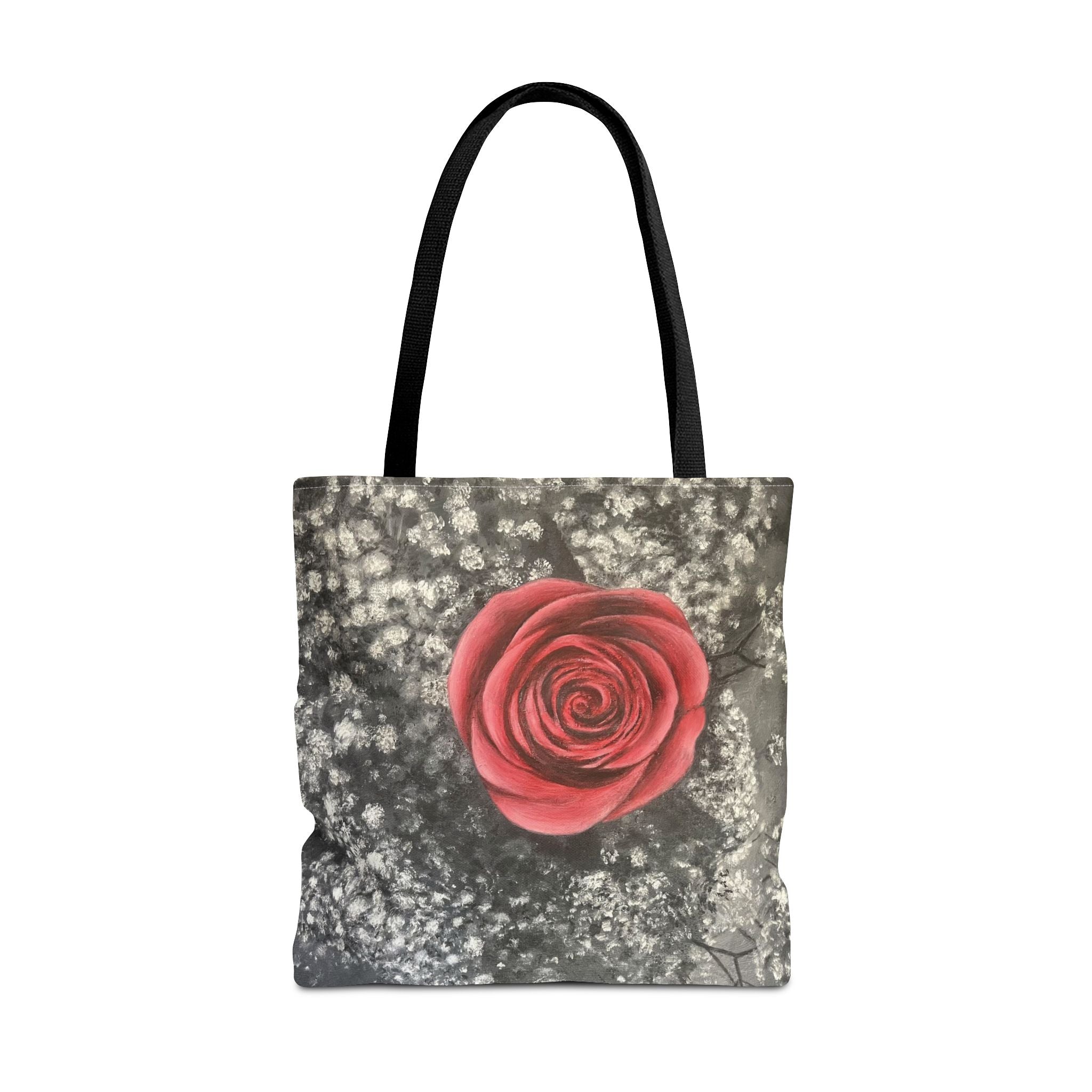 Artist Rose Tote Bag