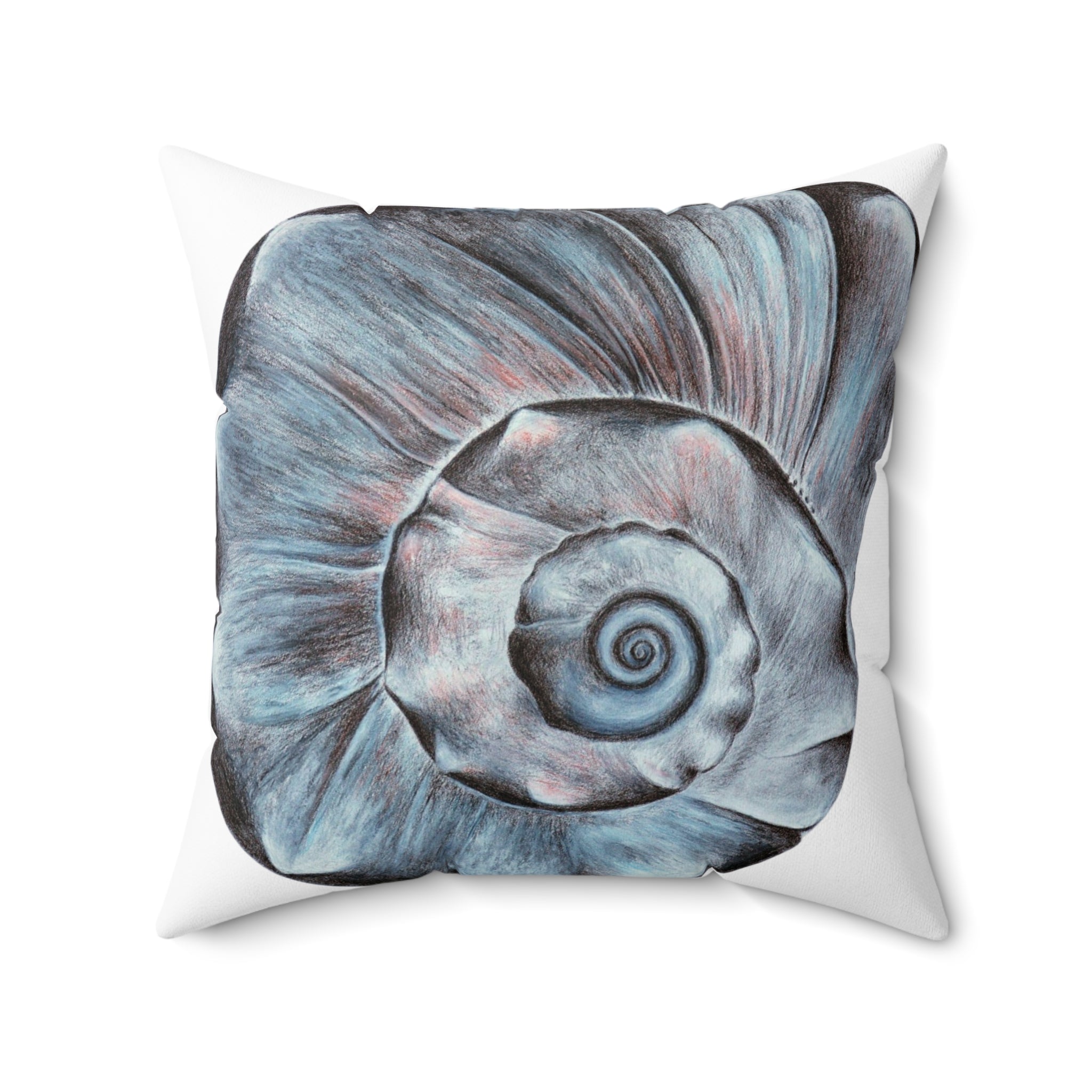 Welk Shell Square Pillow