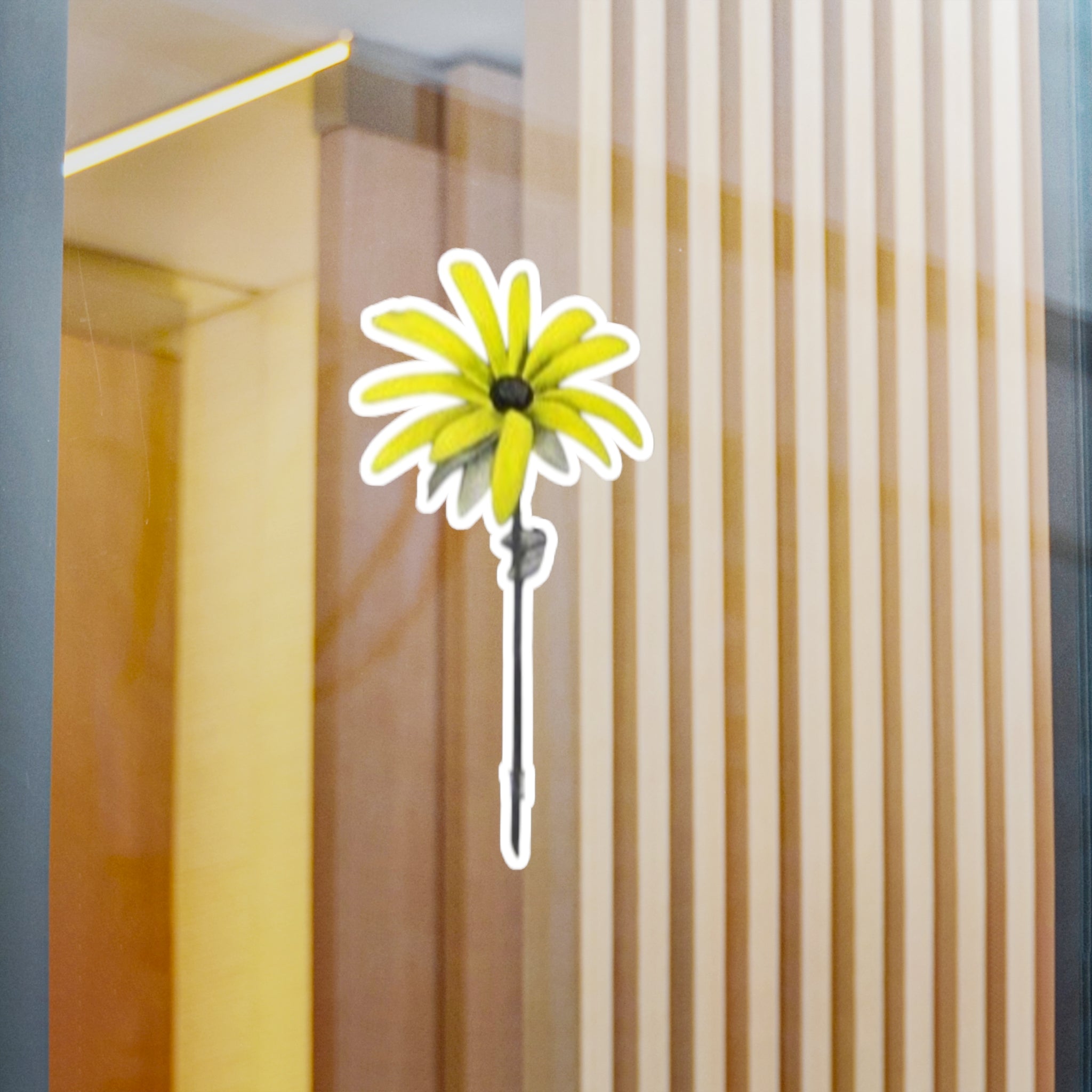 Vinyl Decals (Le' Daisy) UV/Water resist