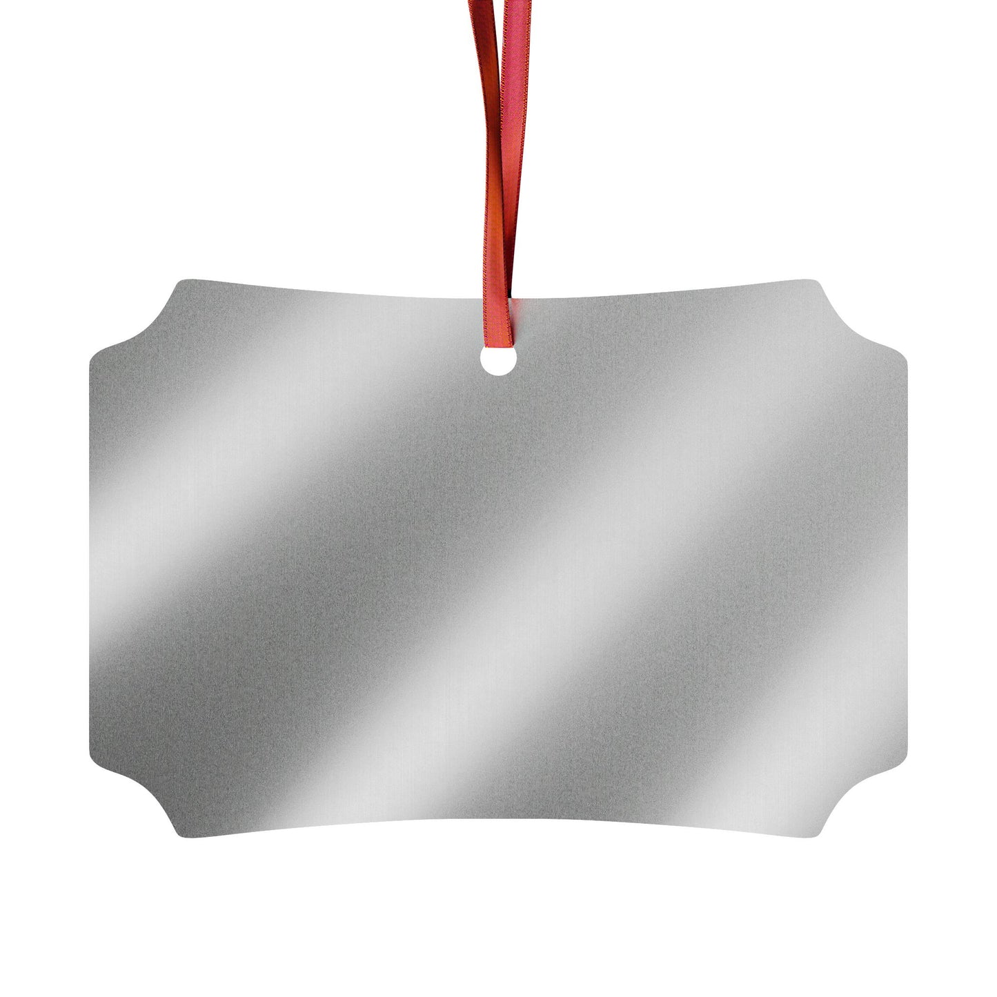 Baltimore Inner Harbor Aluminum Ornaments (1pc, 5pcs, 10pcs, 20pcs)