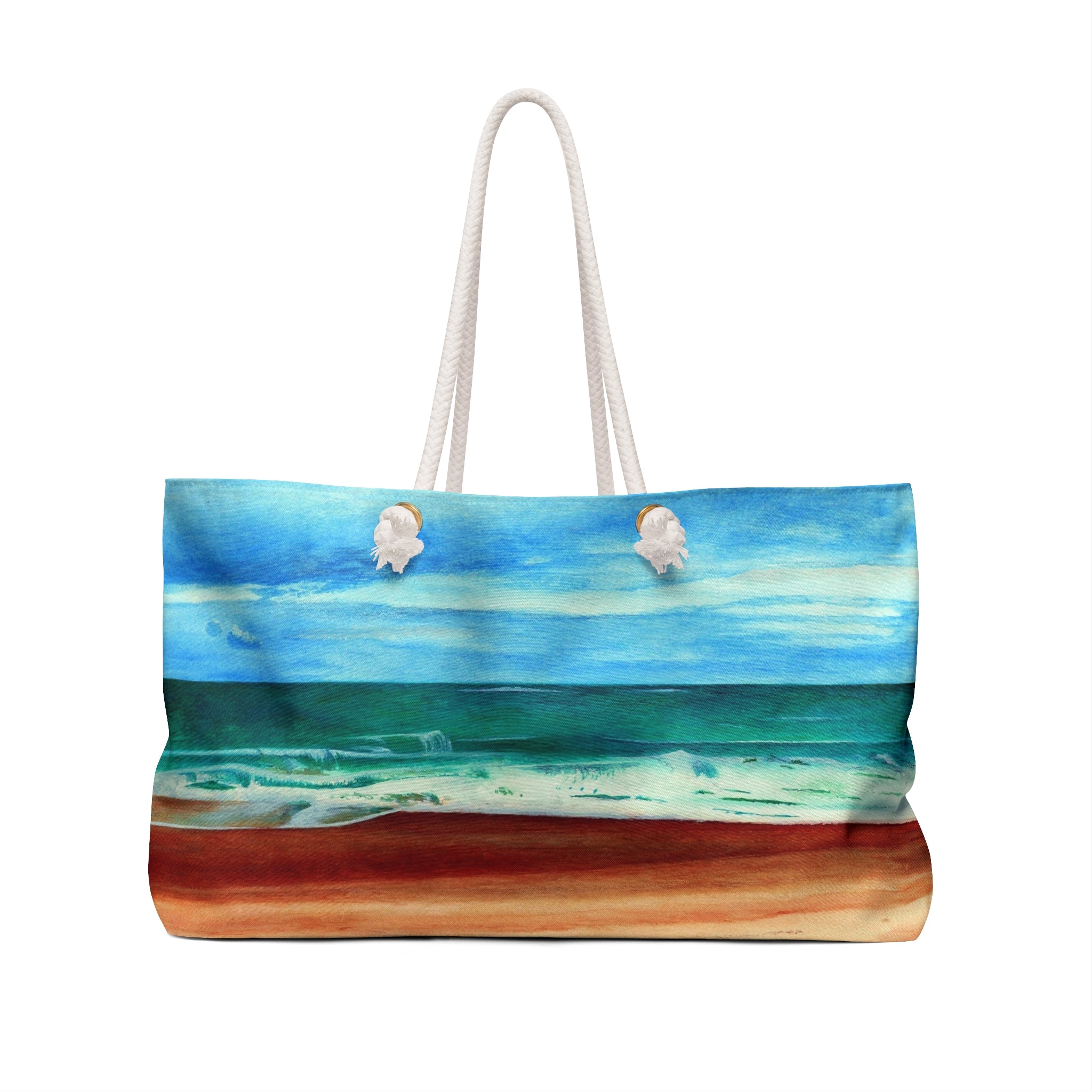 E. Dogwood Trail Beach Weekender Bag