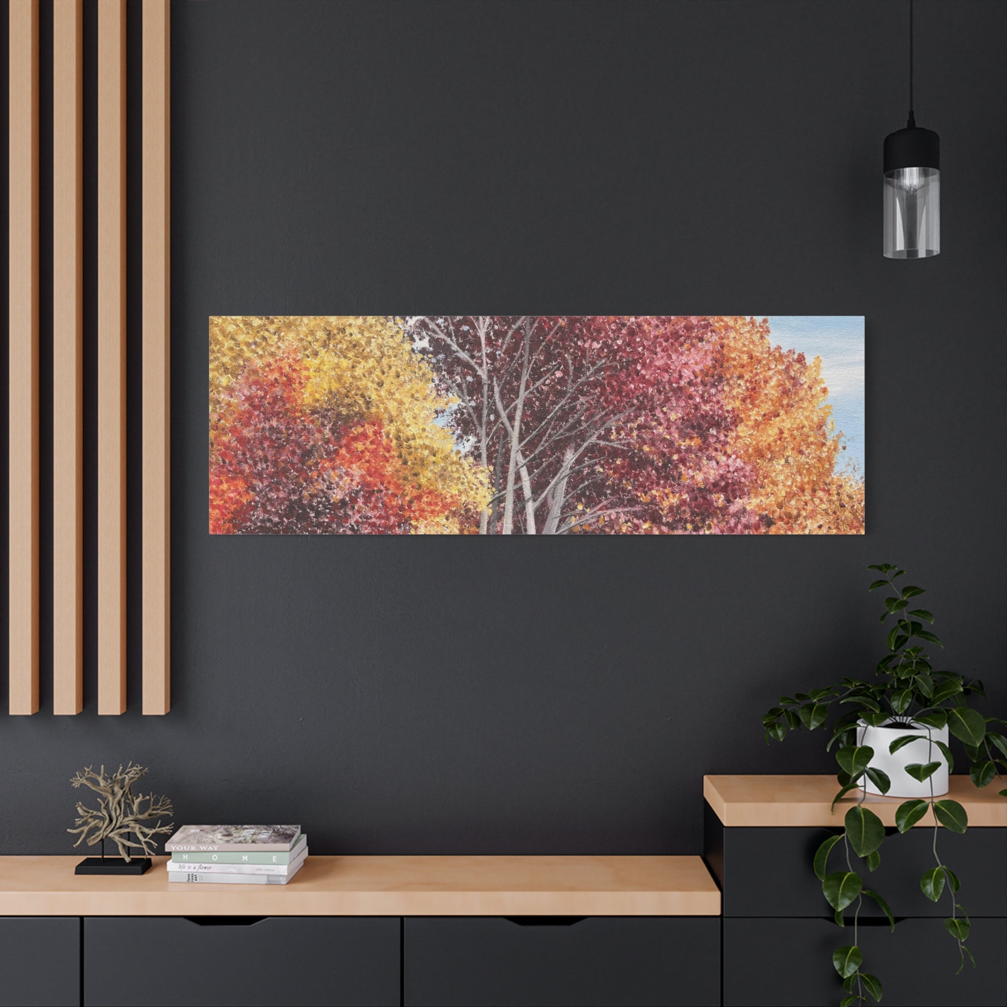 "Fall in Pennsylvania #1"