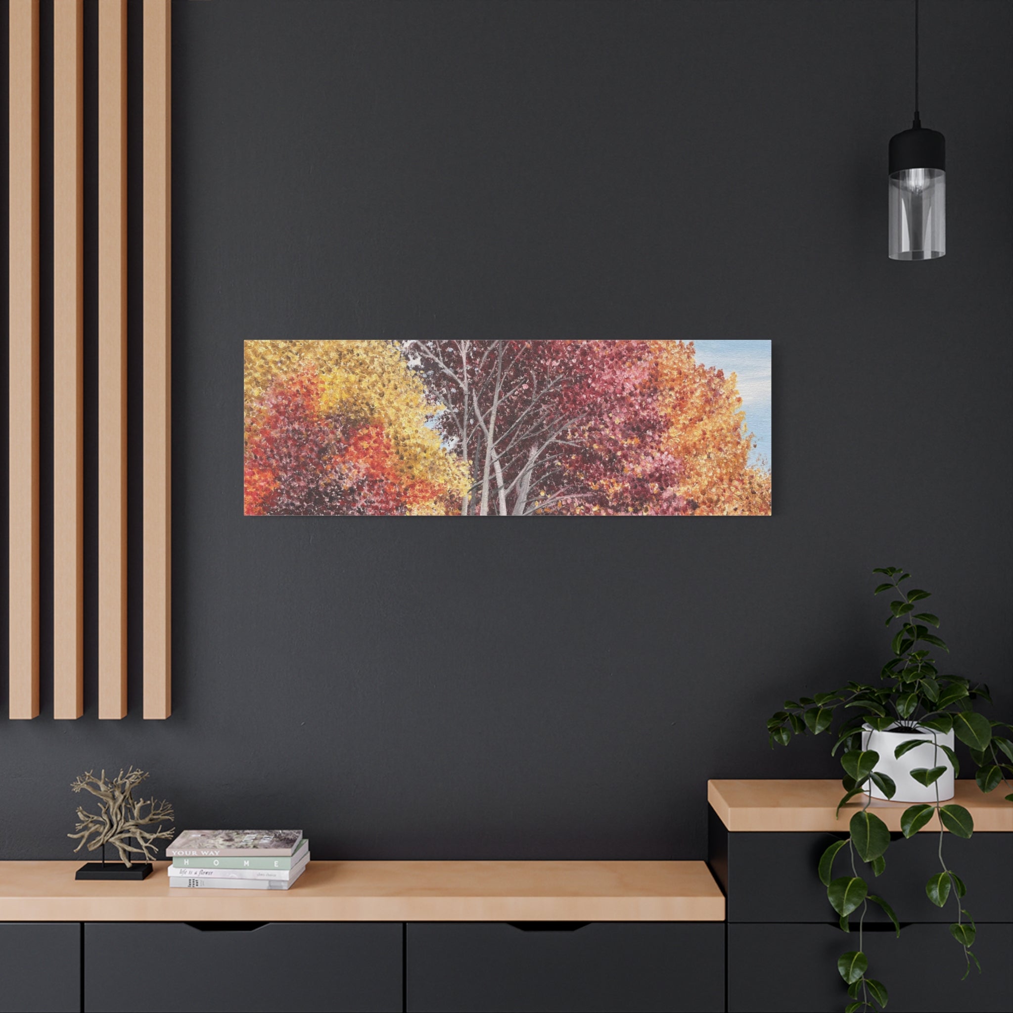 "Fall in Pennsylvania #1"