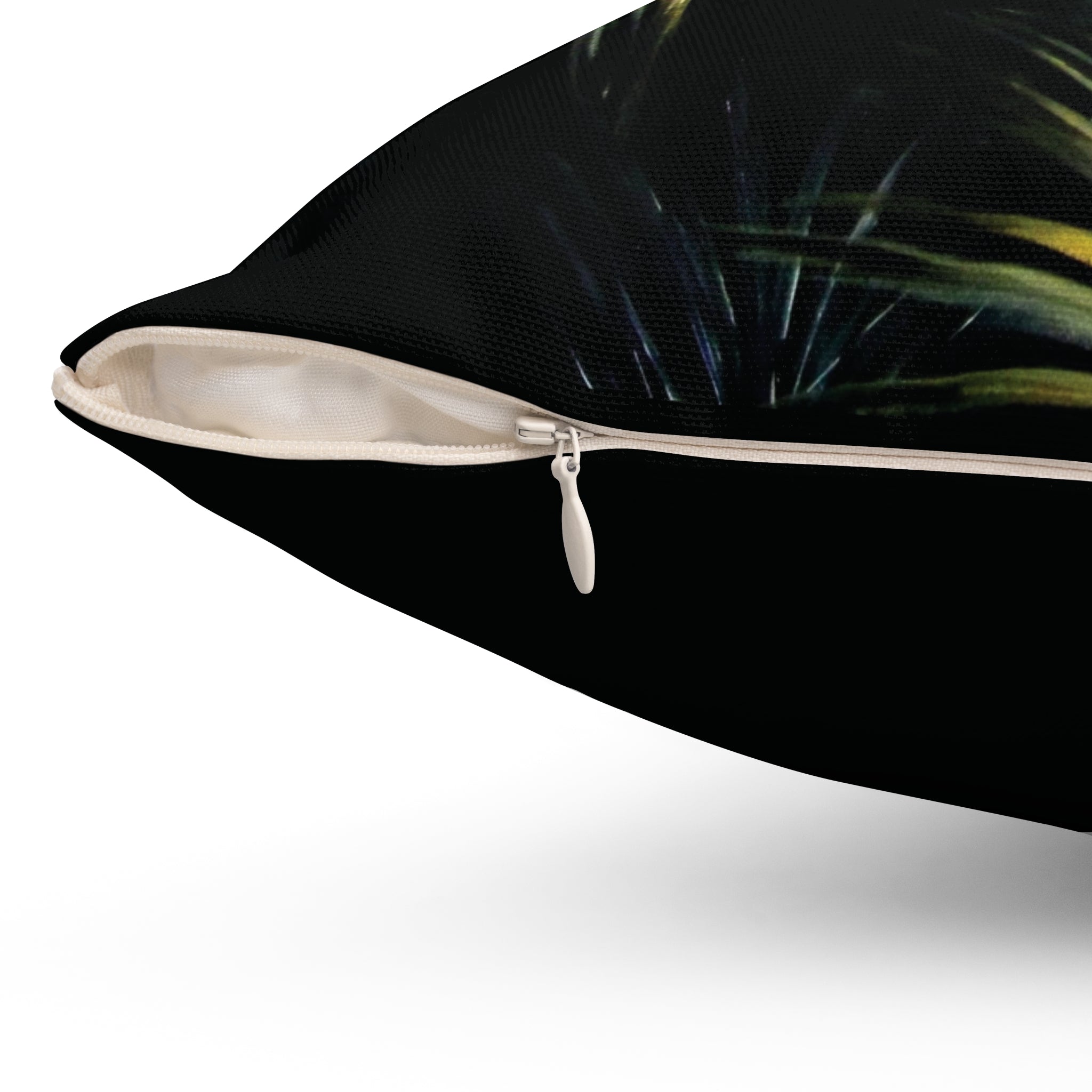 Whispering stars Square Pillow