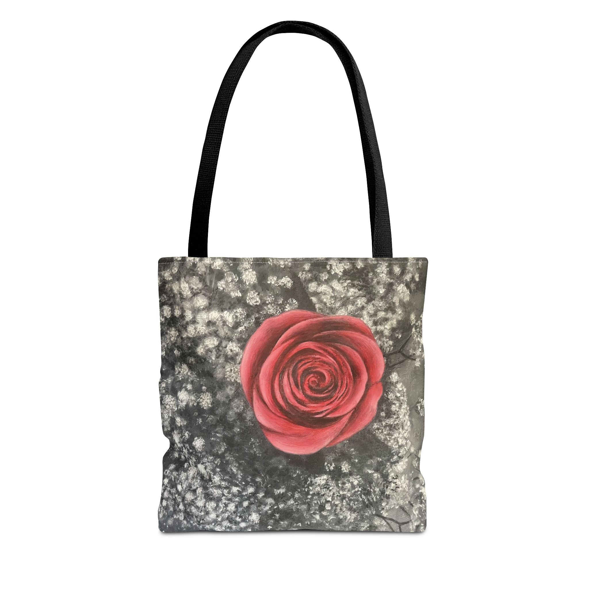 Artist Rose Tote Bag
