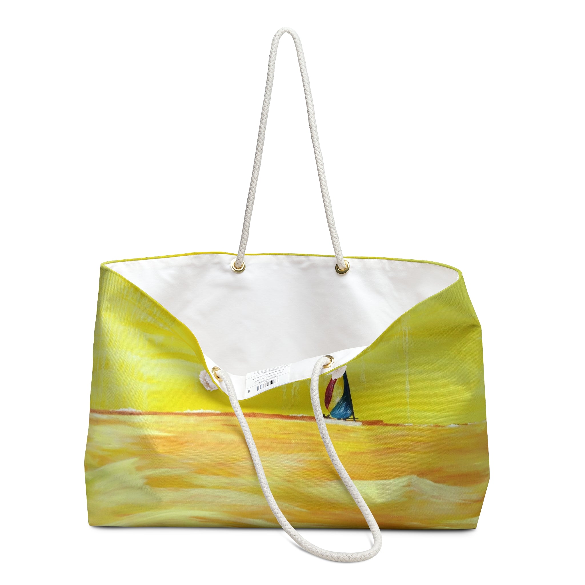 Somewhat Dominican Weekender Bag