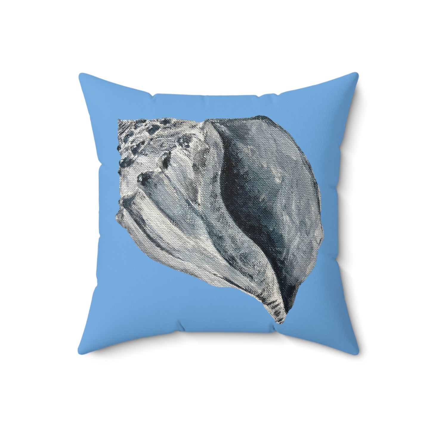 Welk Shell Square Pillow