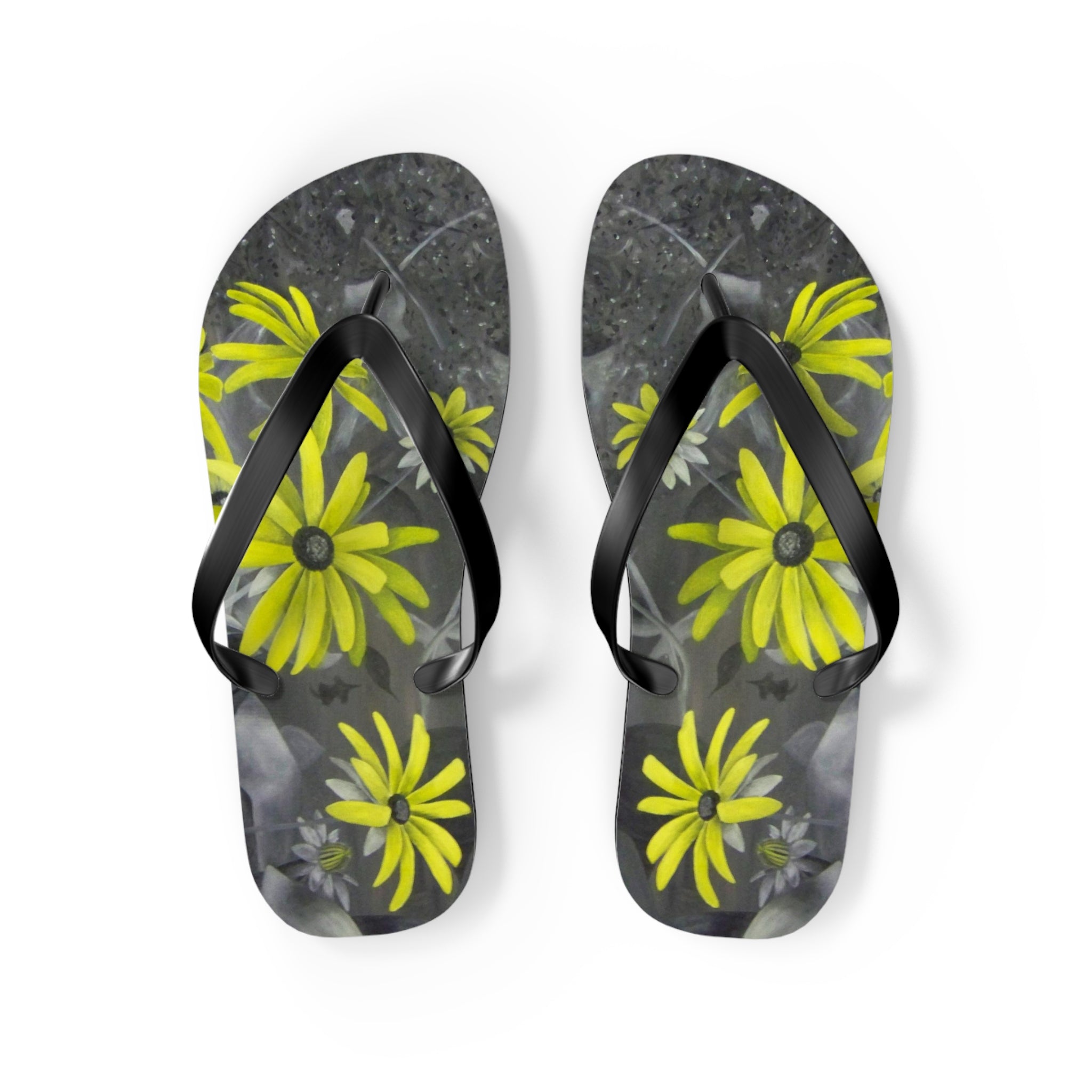 Le' Daisy Flip Flops