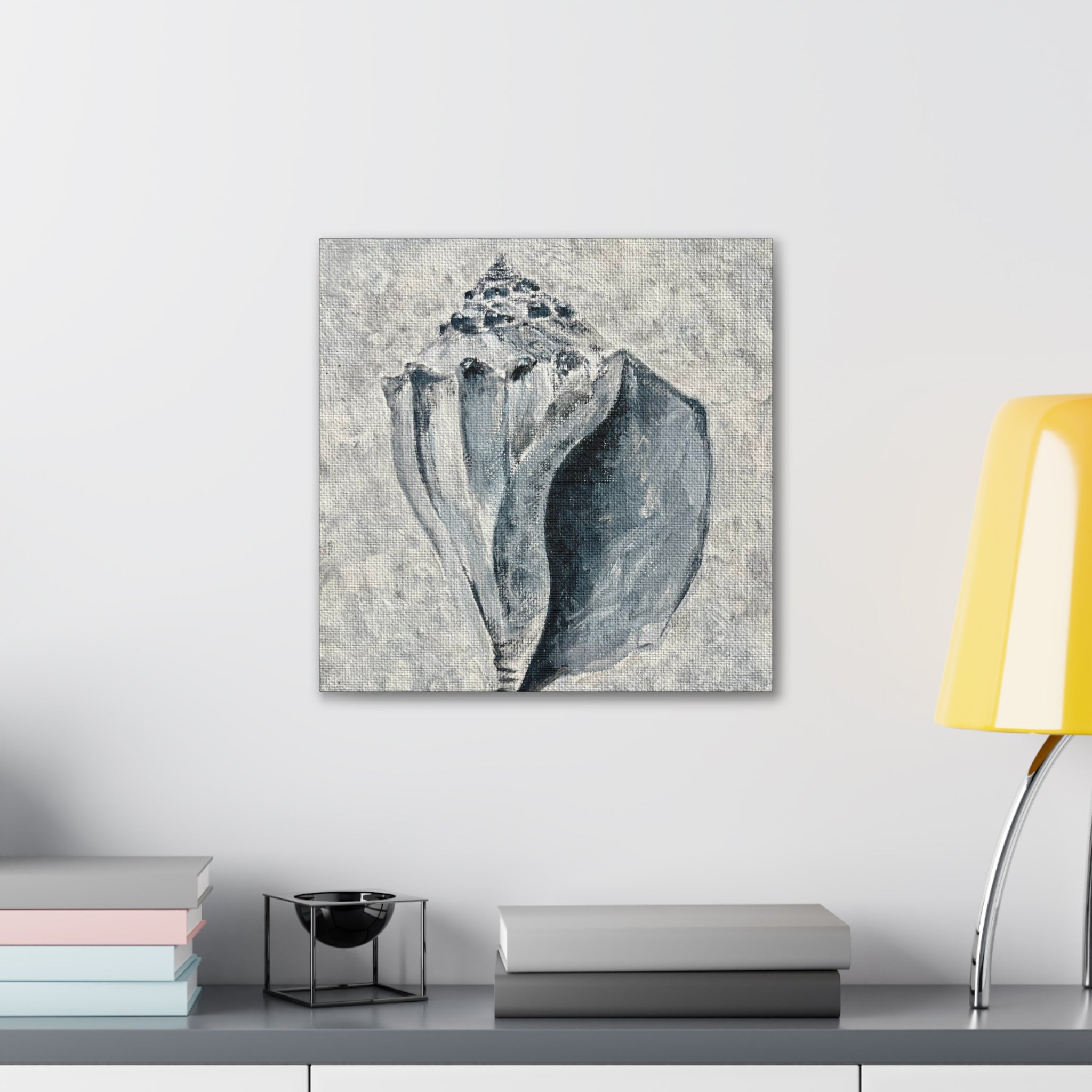 Welk Shell #2 Canvas Gallery Wraps