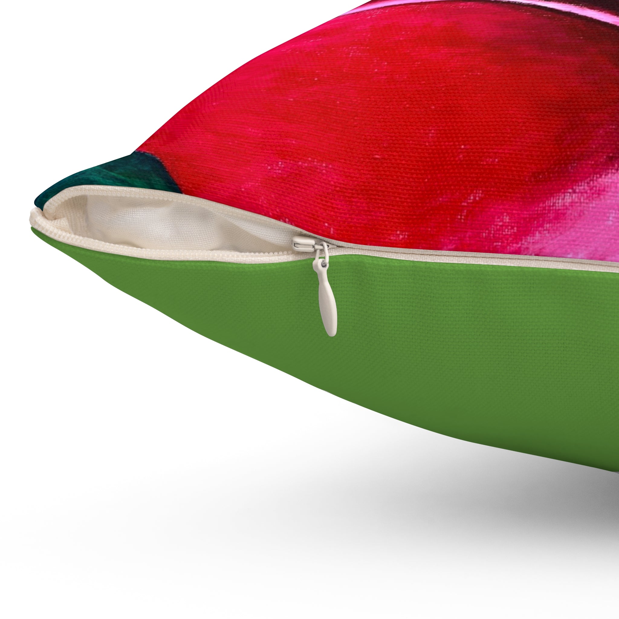 Second Rose Square Pillow