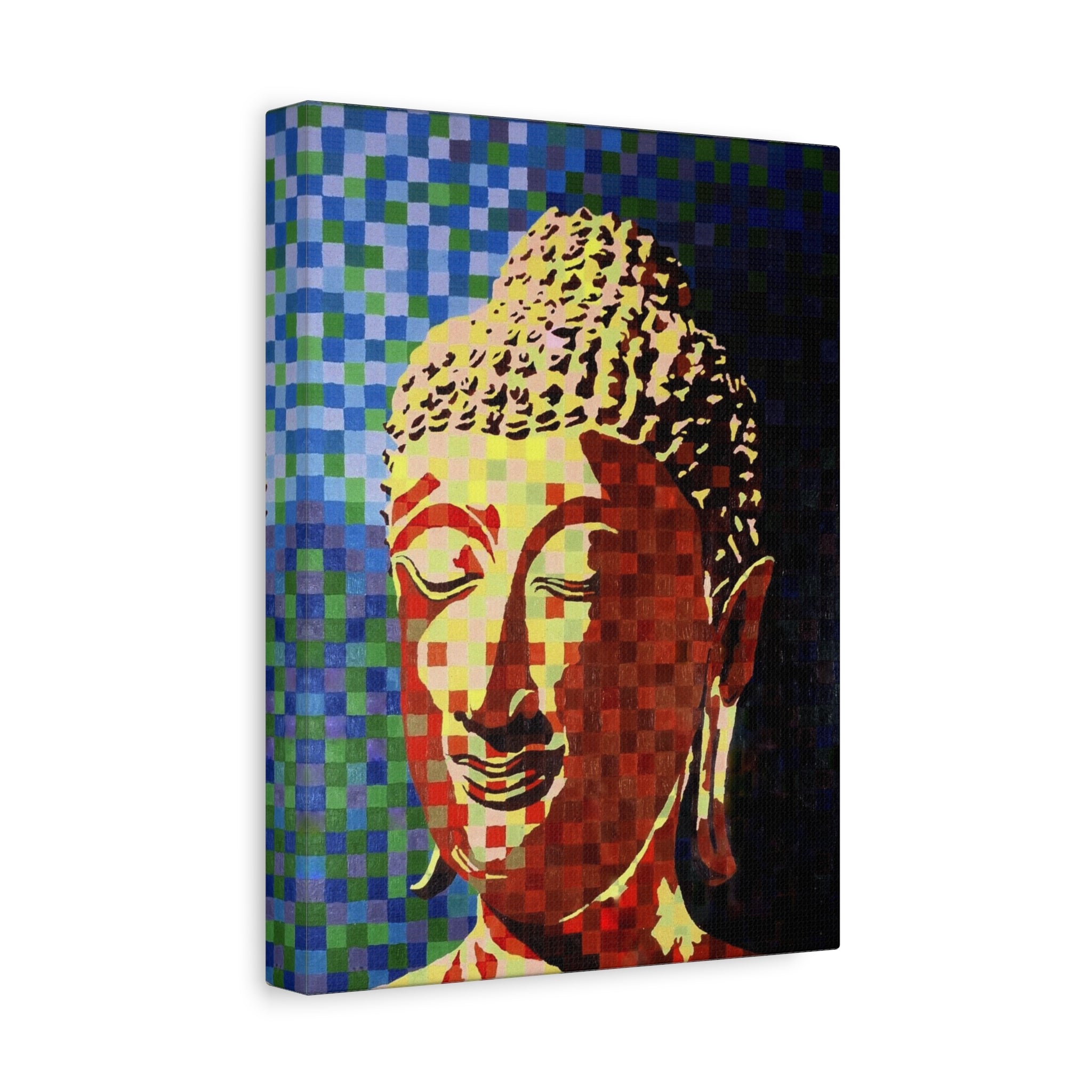 "1200 Squares" Wall Art