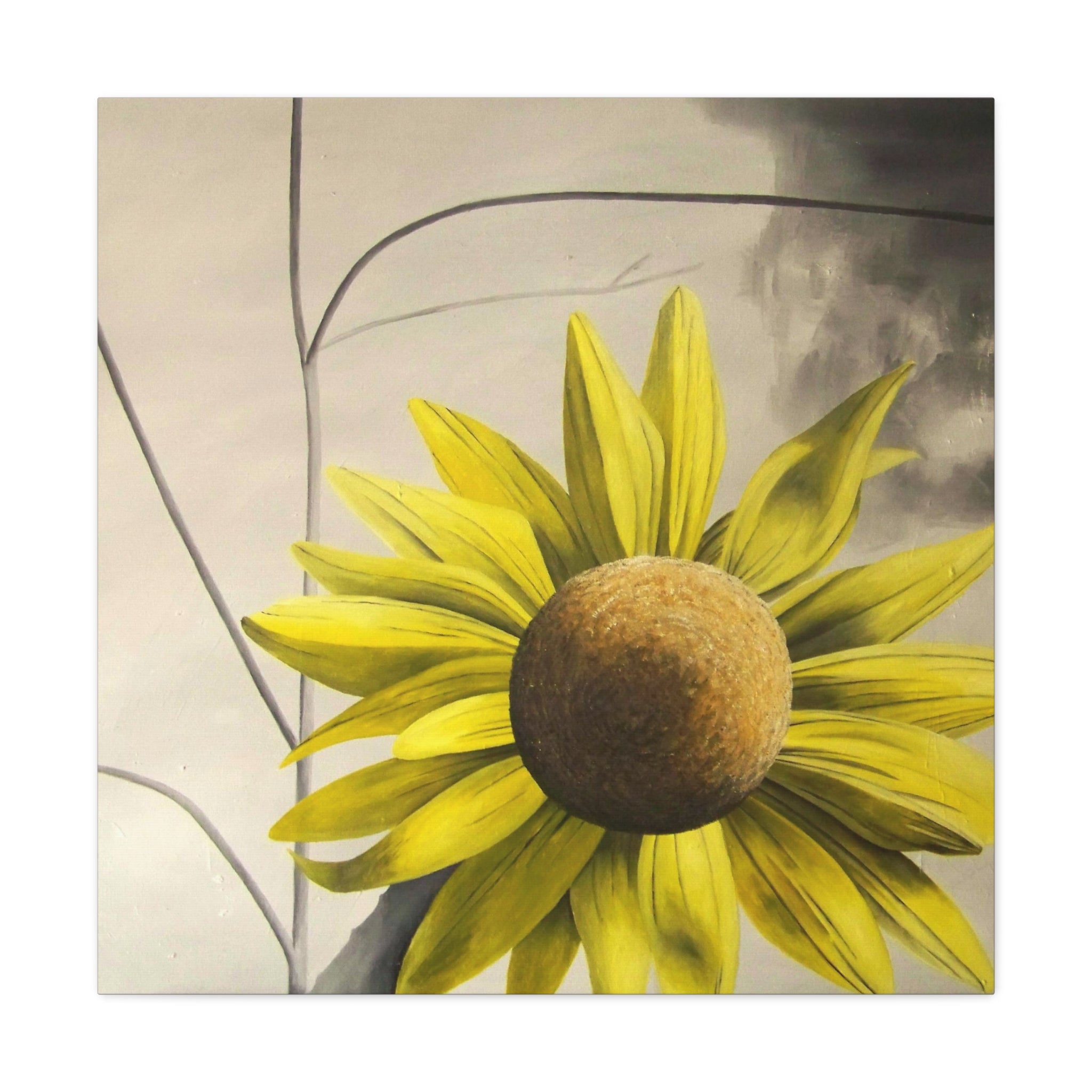 Glimmer Of Hope Canvas Gallery Wraps