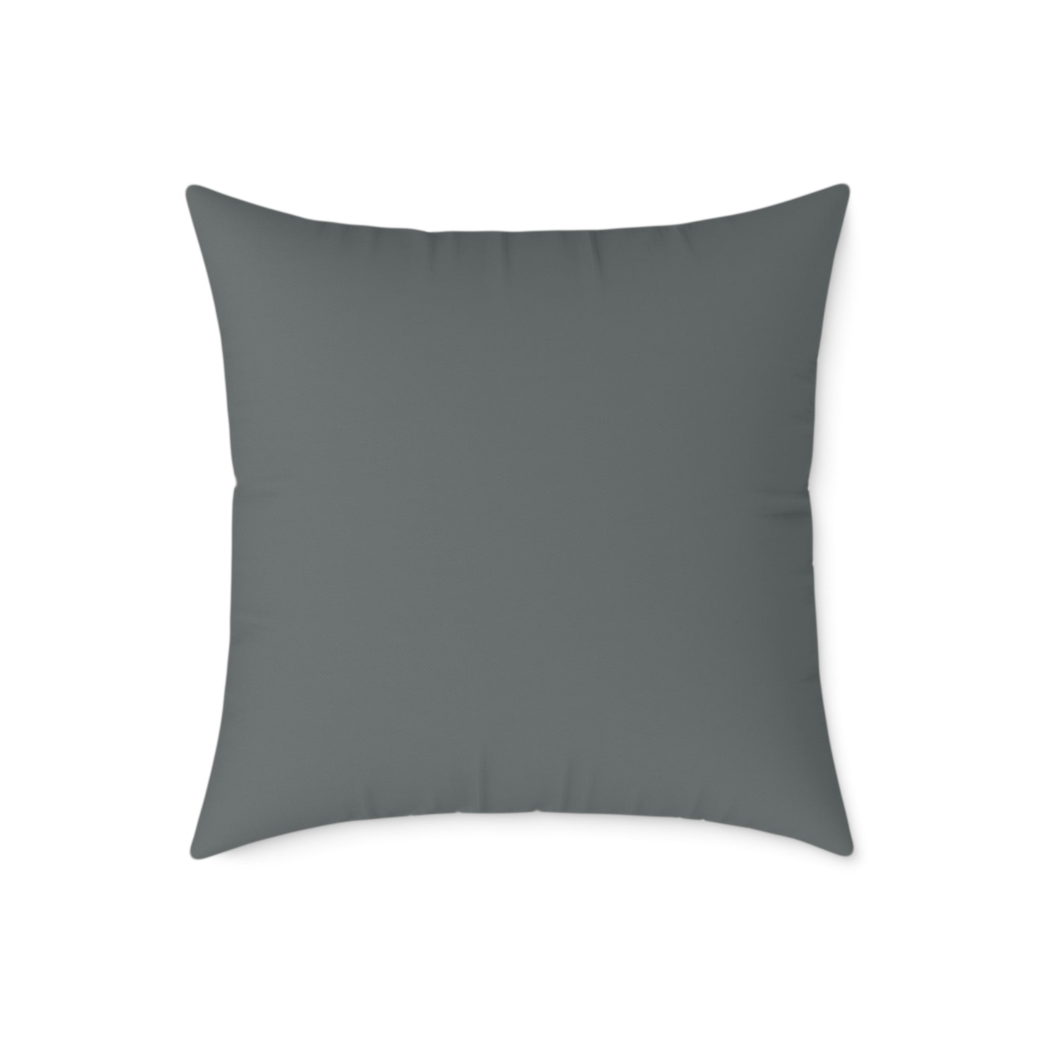 Clam Shell Square Canvas Pillow