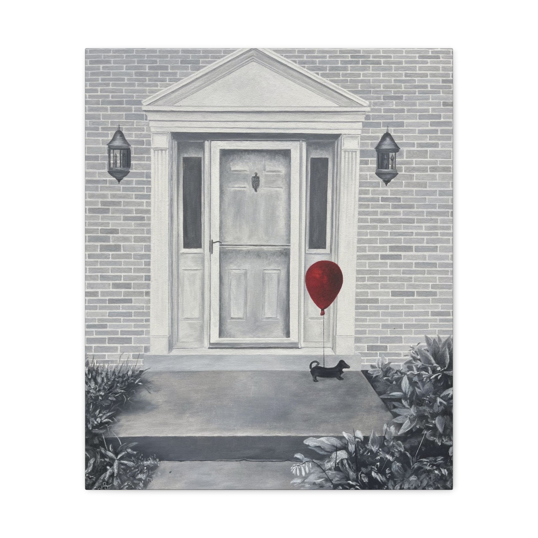 Jennichelle Ct Canvas Gallery Wraps