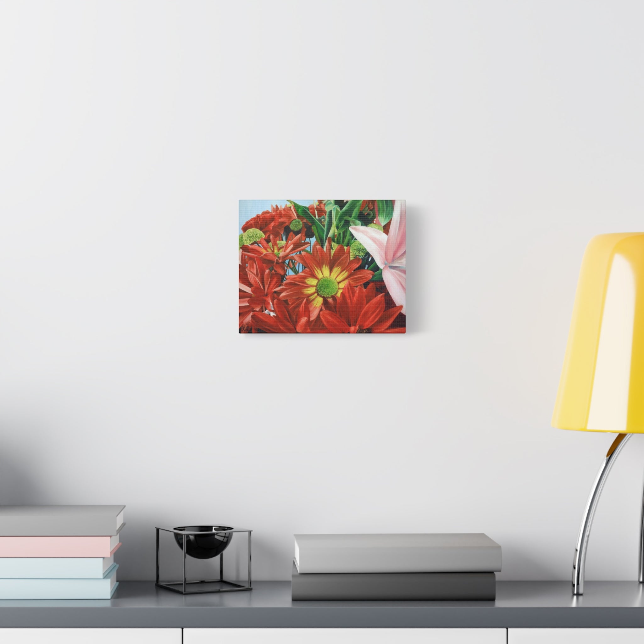 "Bunch of Flowers" Wall Art