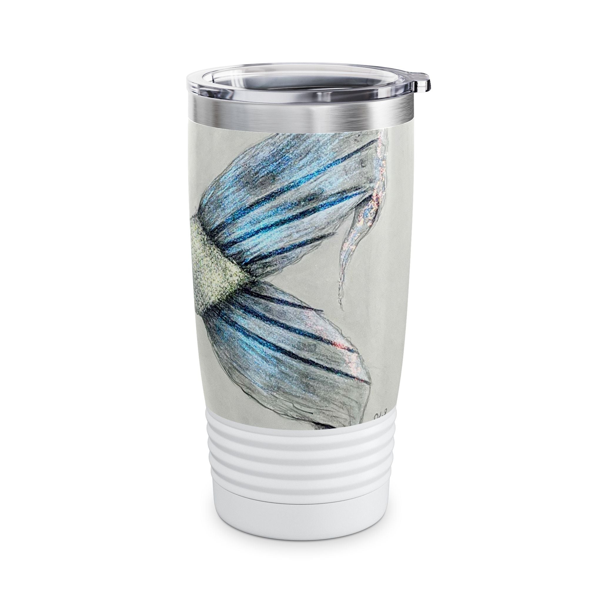 Mermaid #1 Second Edition Ringneck Tumbler, 20oz