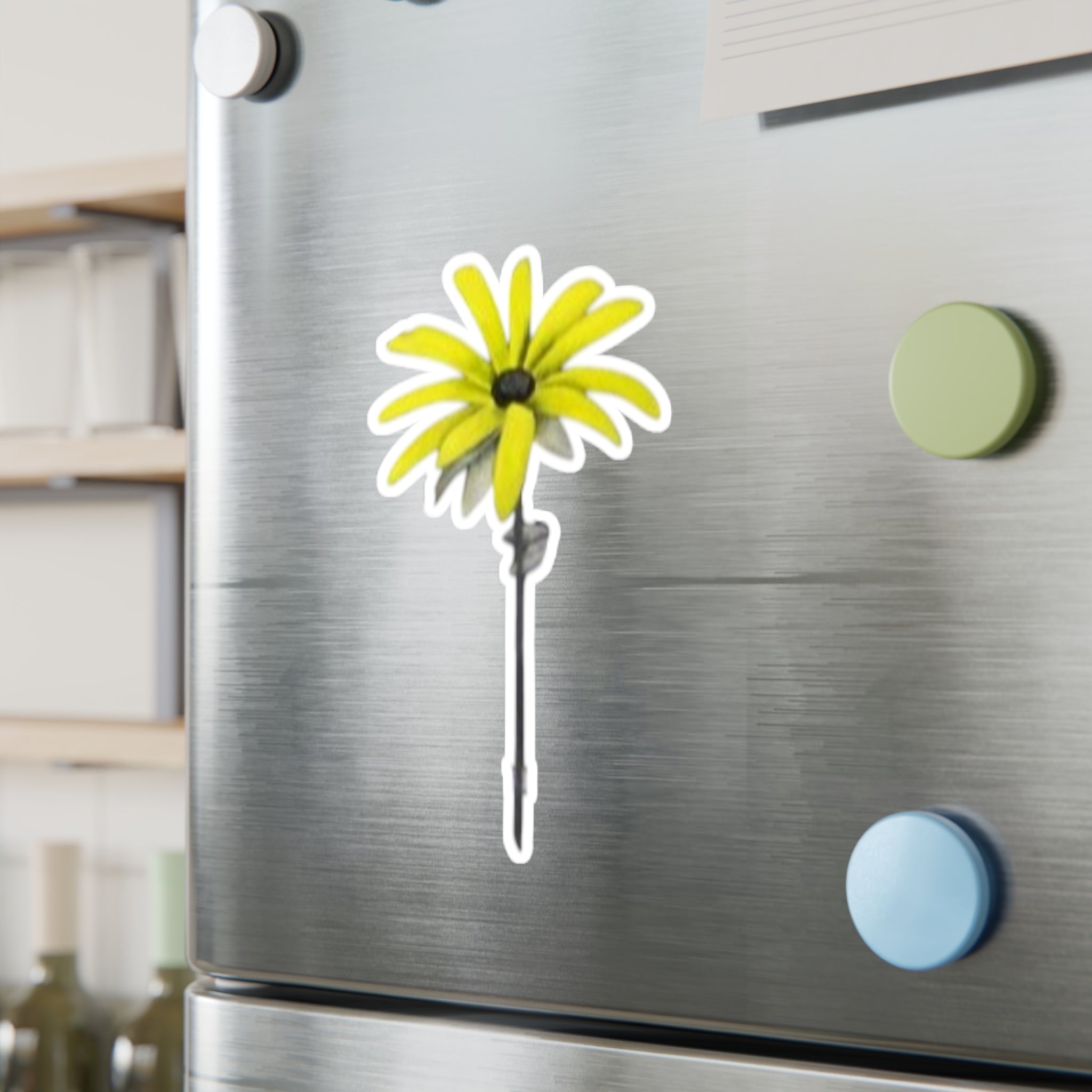 Vinyl Decals (Le' Daisy) UV/Water resist
