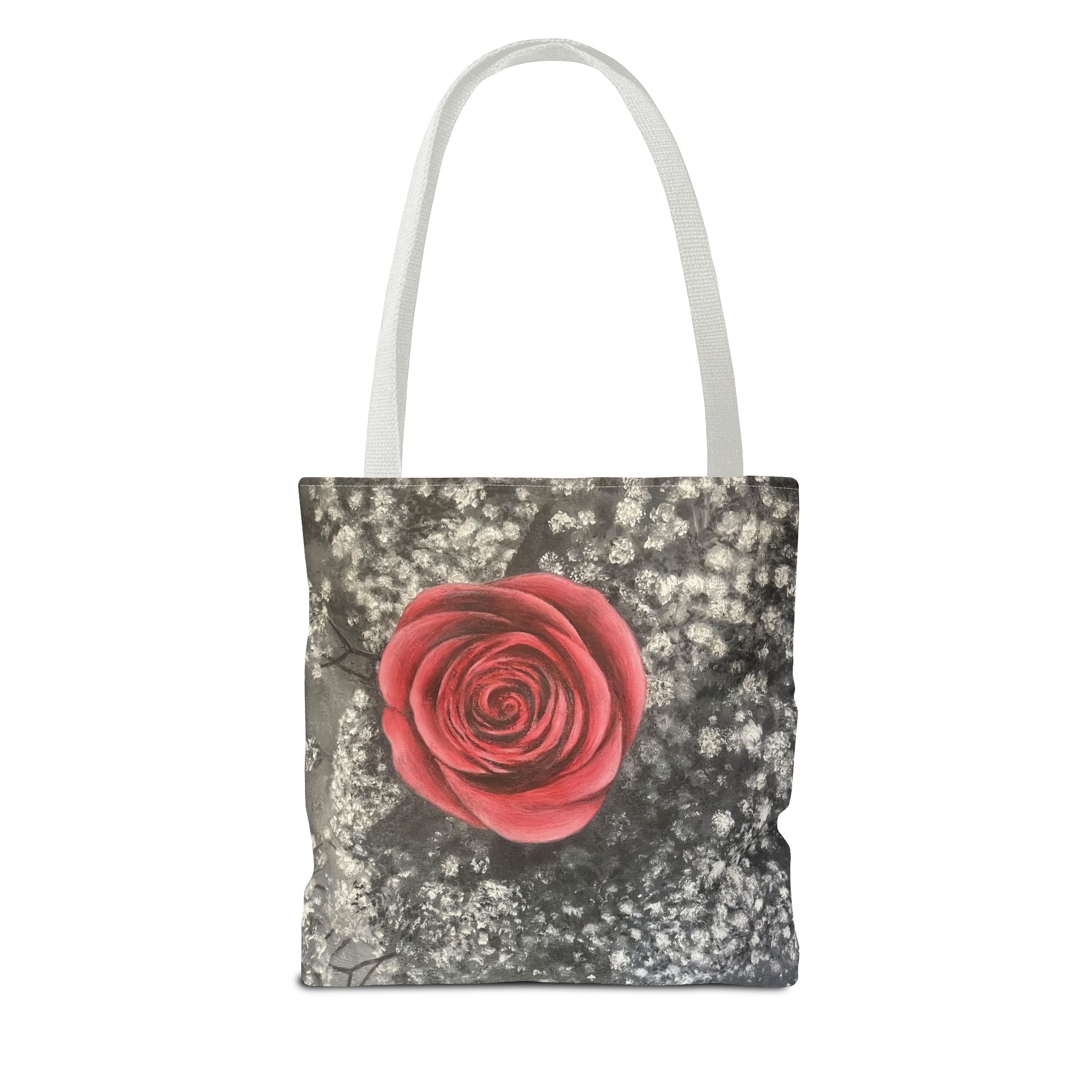 Artist Rose Tote Bag