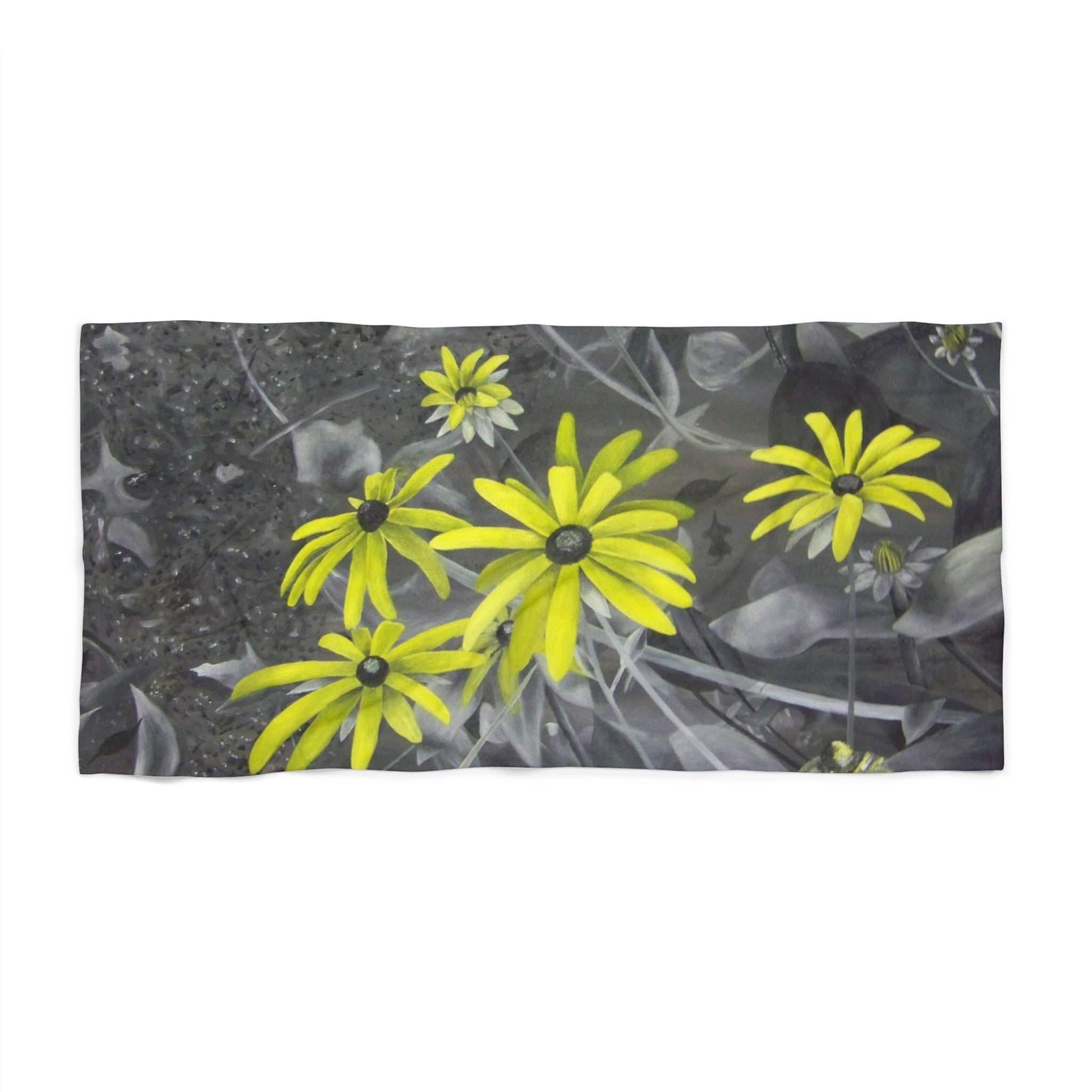 Le Daisy Towel
