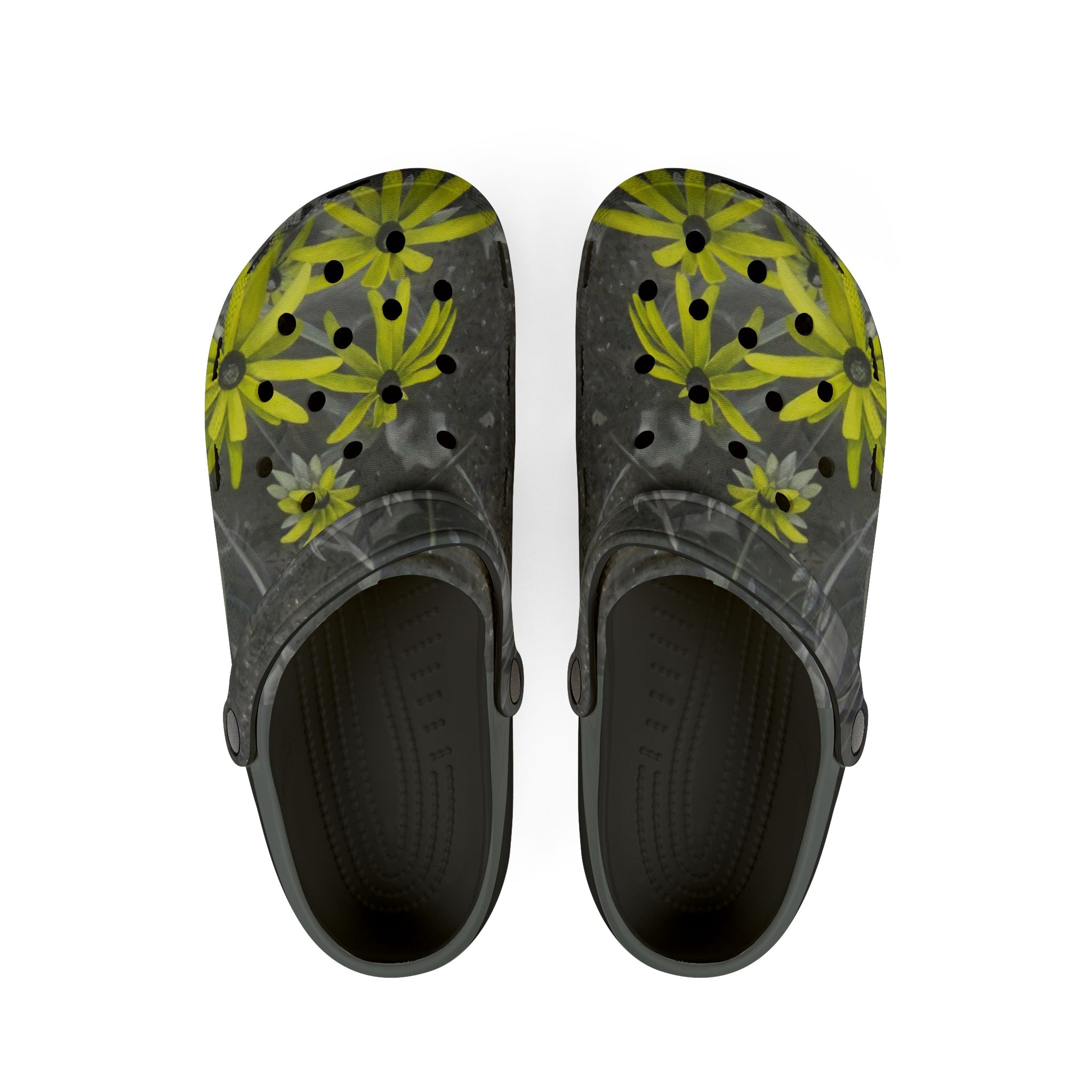 Le' Daisy clog accessory Shoe