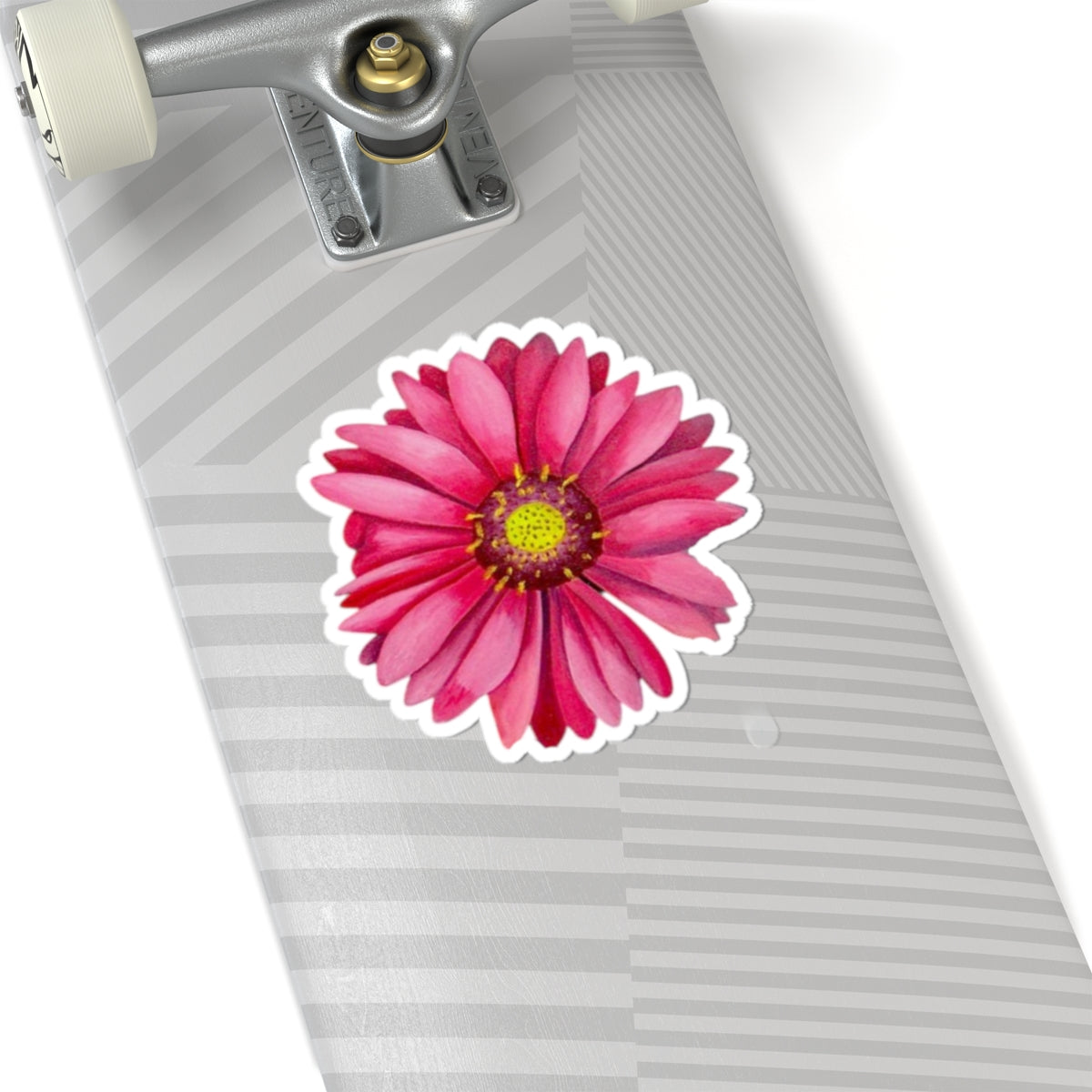 Growth Kiss-Cut Stickers