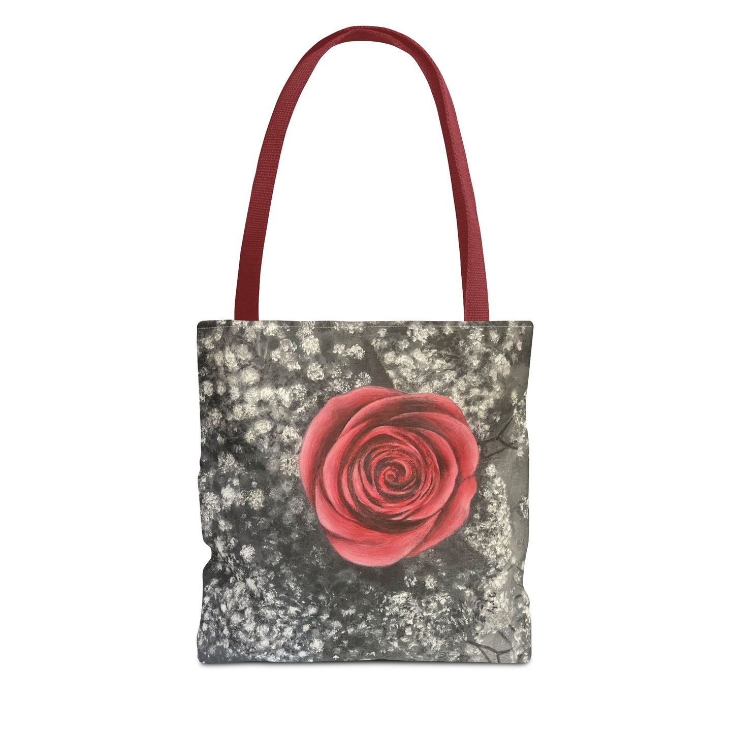 Artist Rose Tote Bag