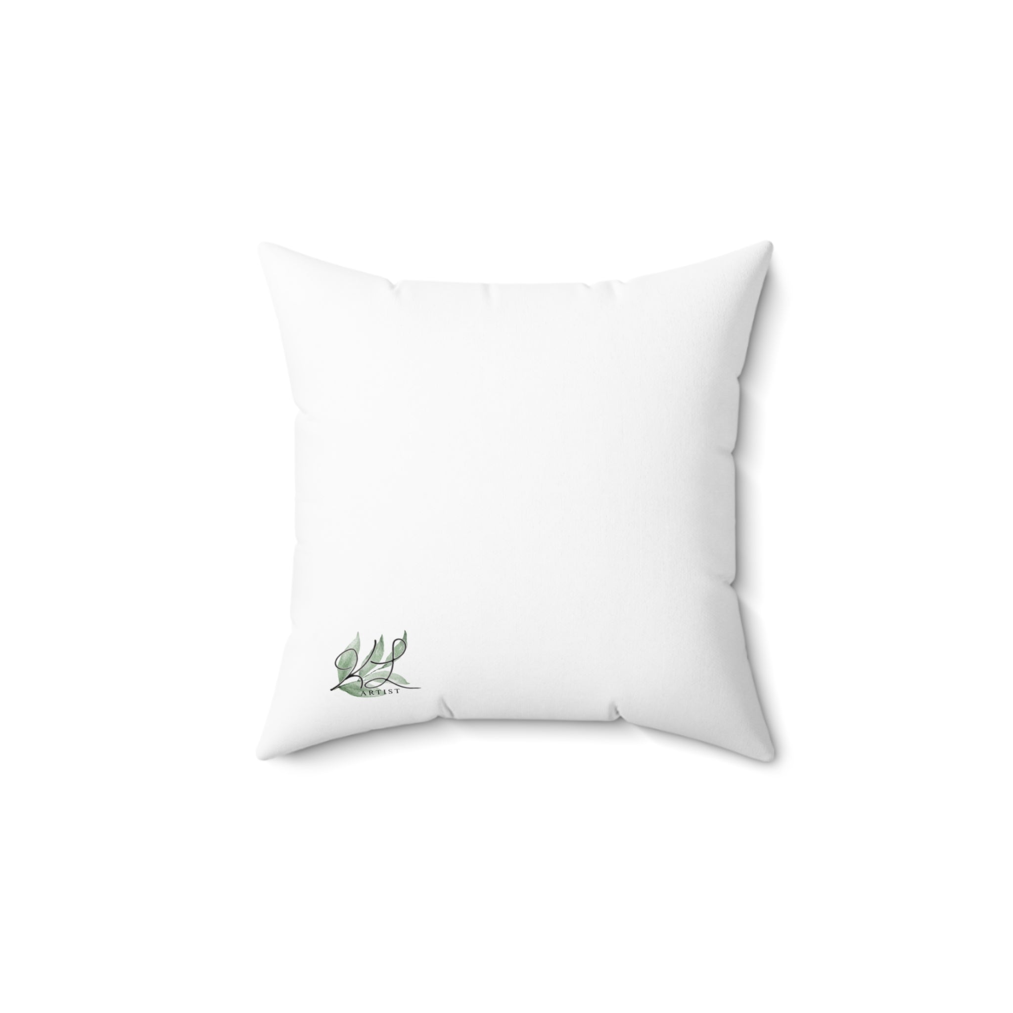 Sunflower Square Pillow