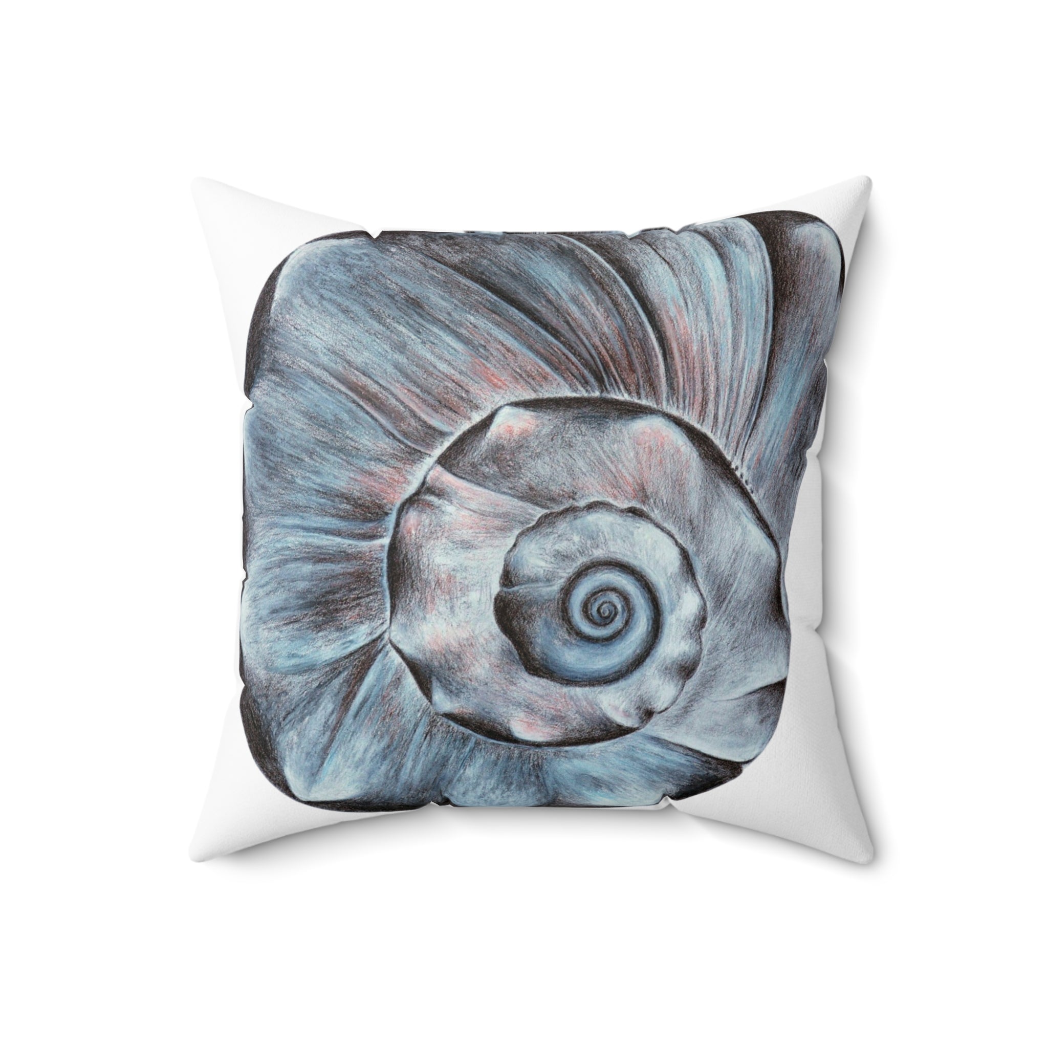 Welk Shell Square Pillow