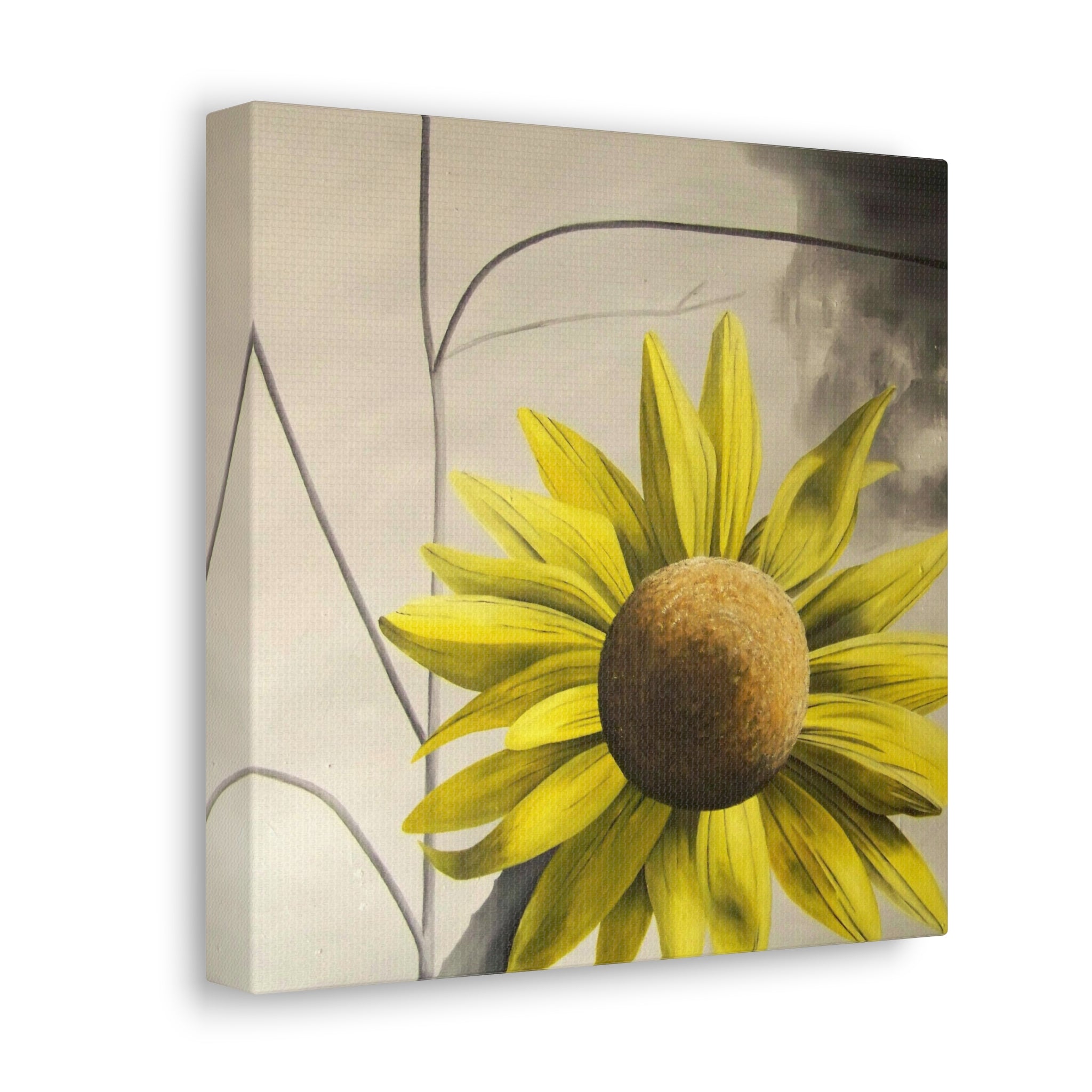 Glimmer Of Hope Canvas Gallery Wraps