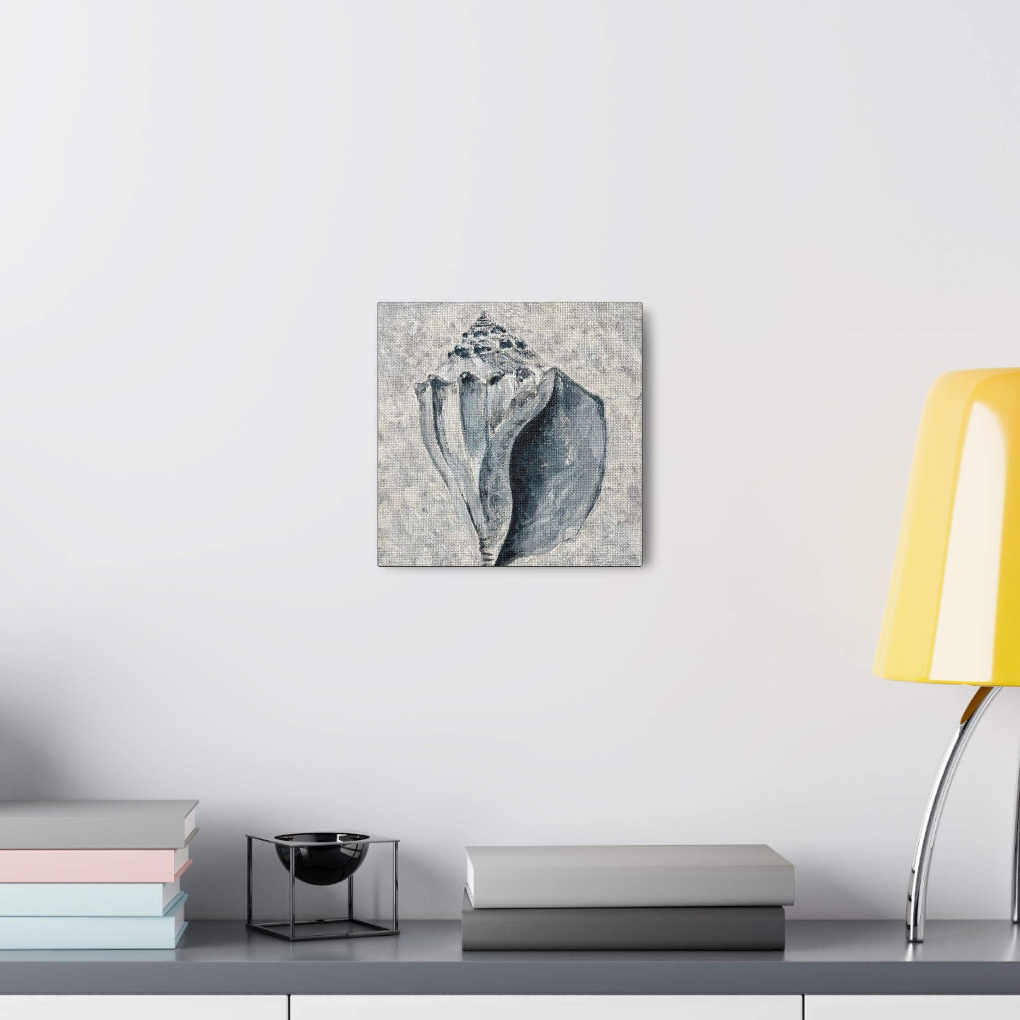 Welk Shell #2 Canvas Gallery Wraps