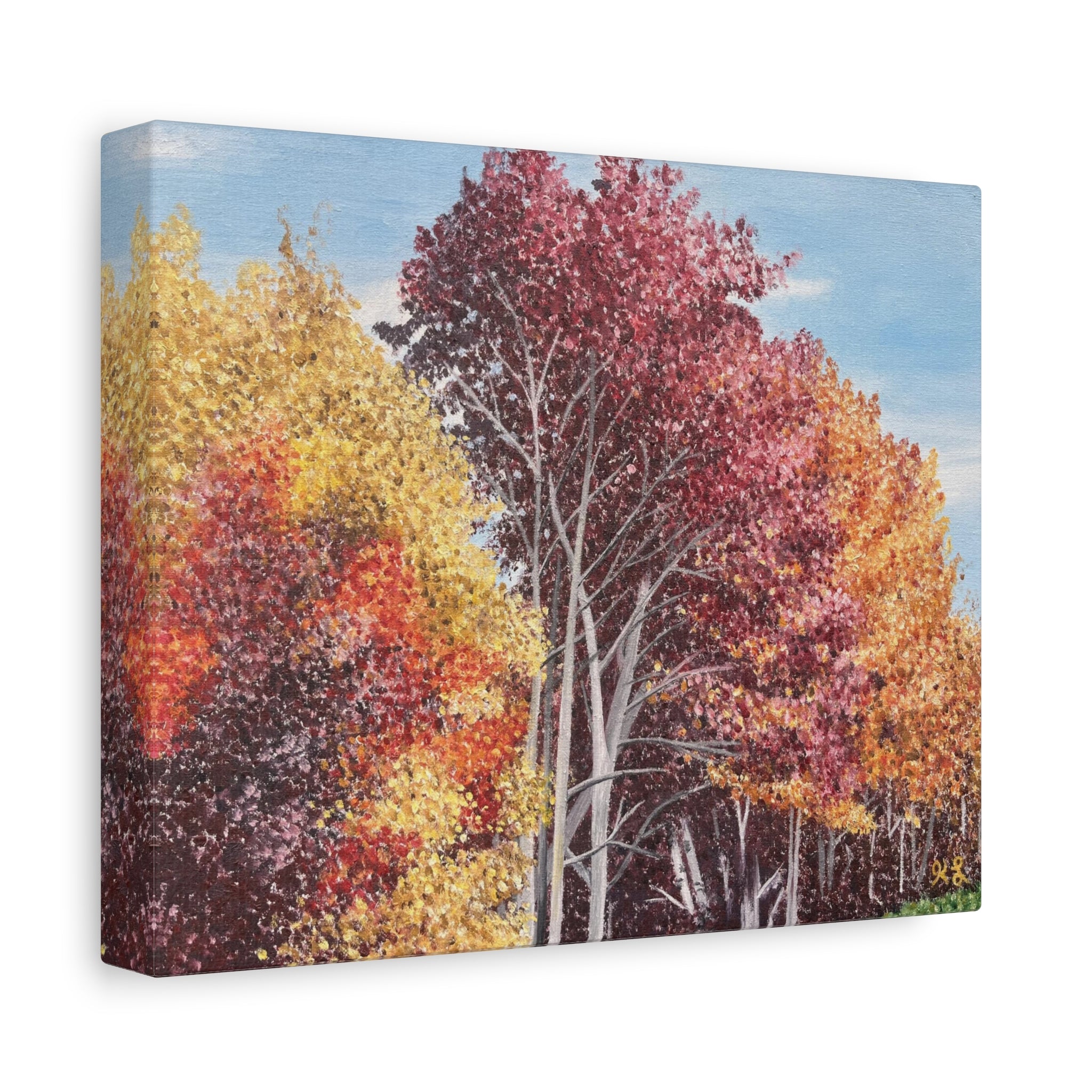 "Fall in Pennsylvania #1"