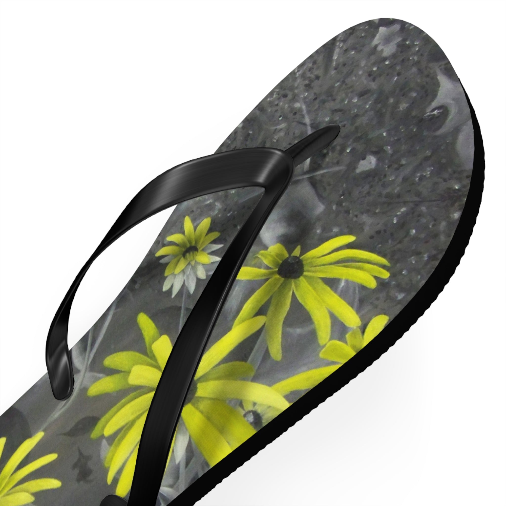 Le' Daisy Flip Flops