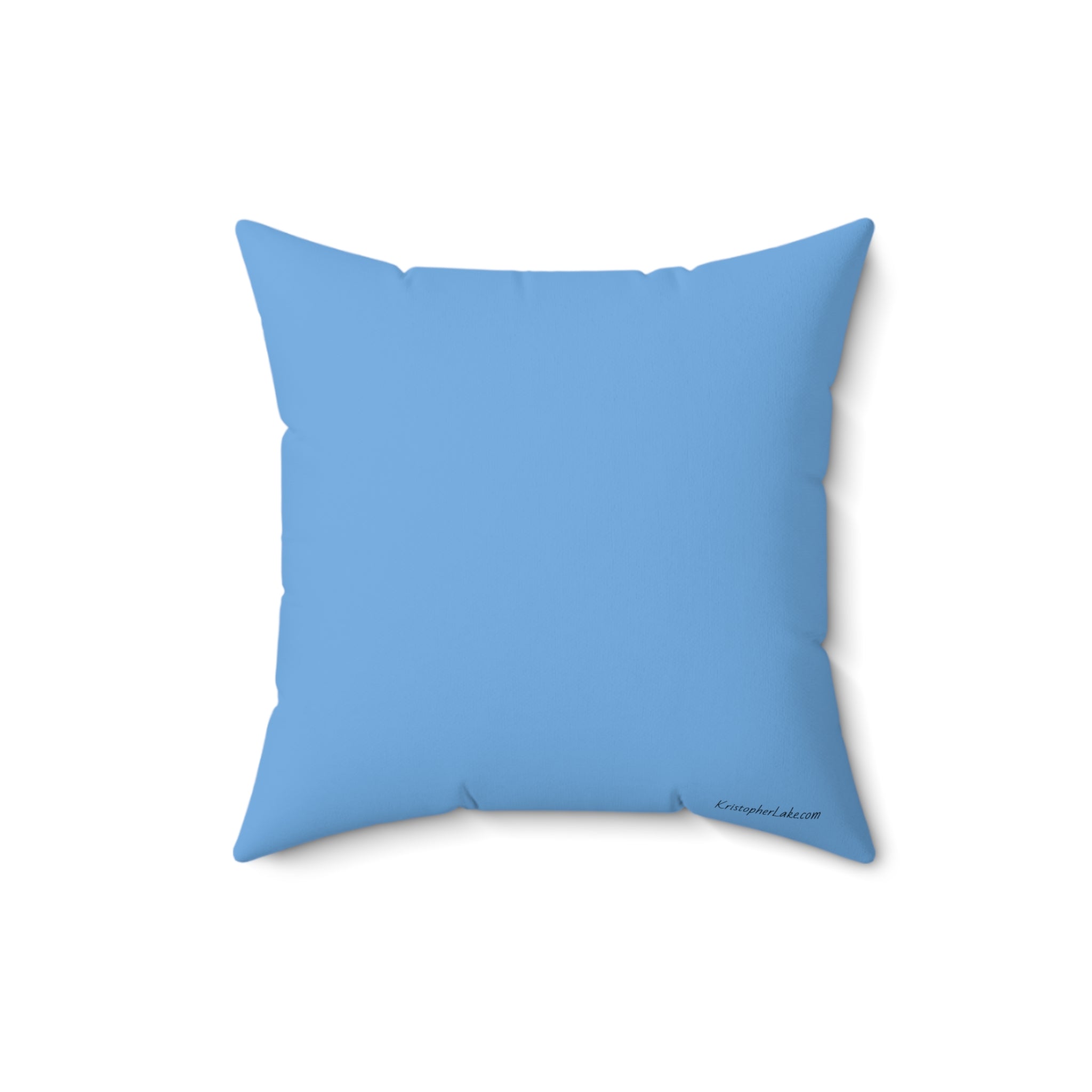 Clam Shell Square Pillow