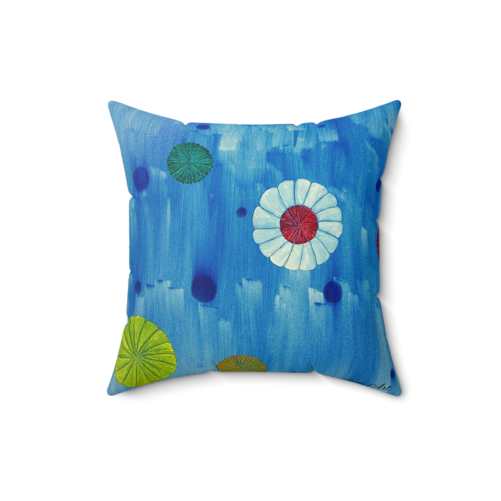 Take Flight Accent Pillow