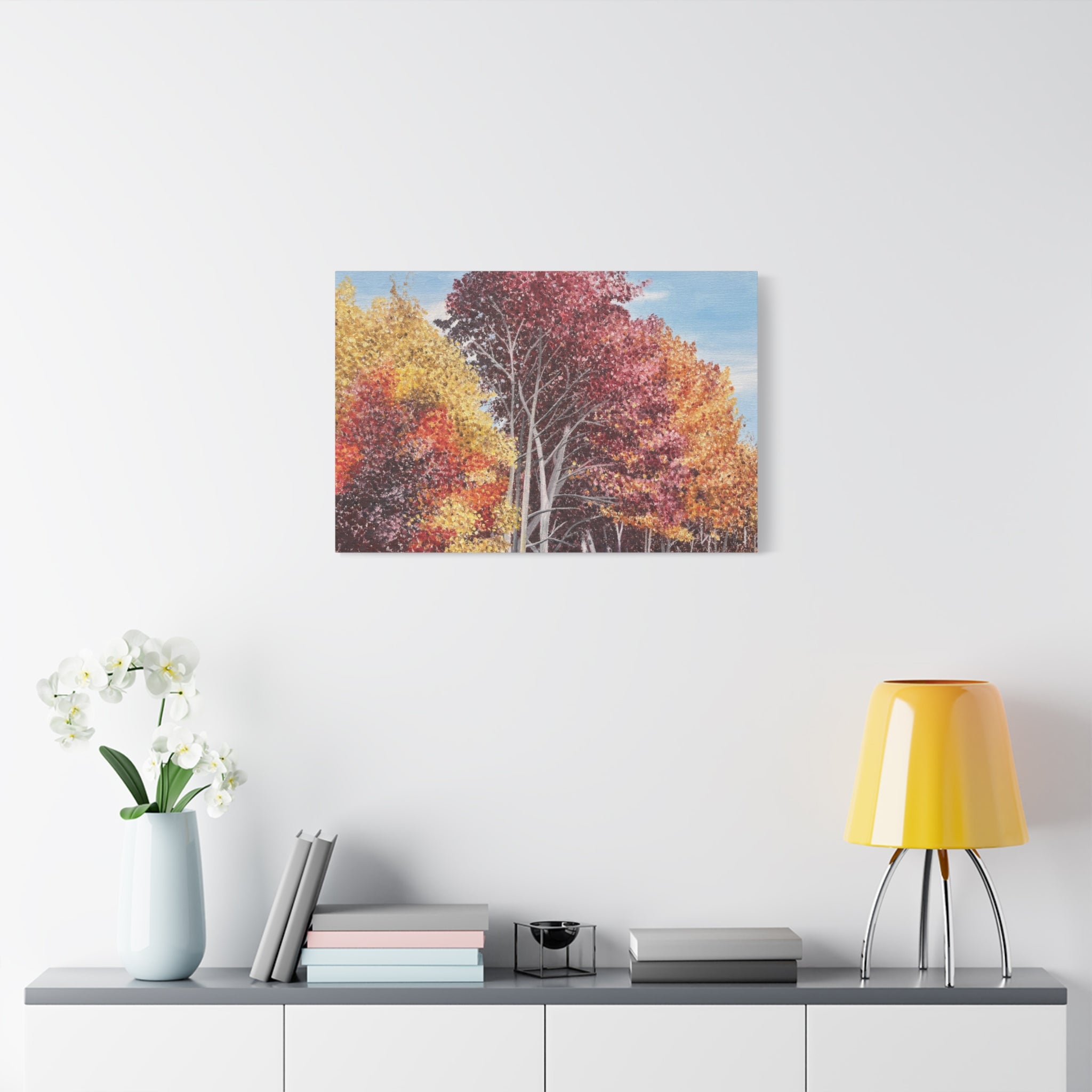 "Fall in Pennsylvania #1"