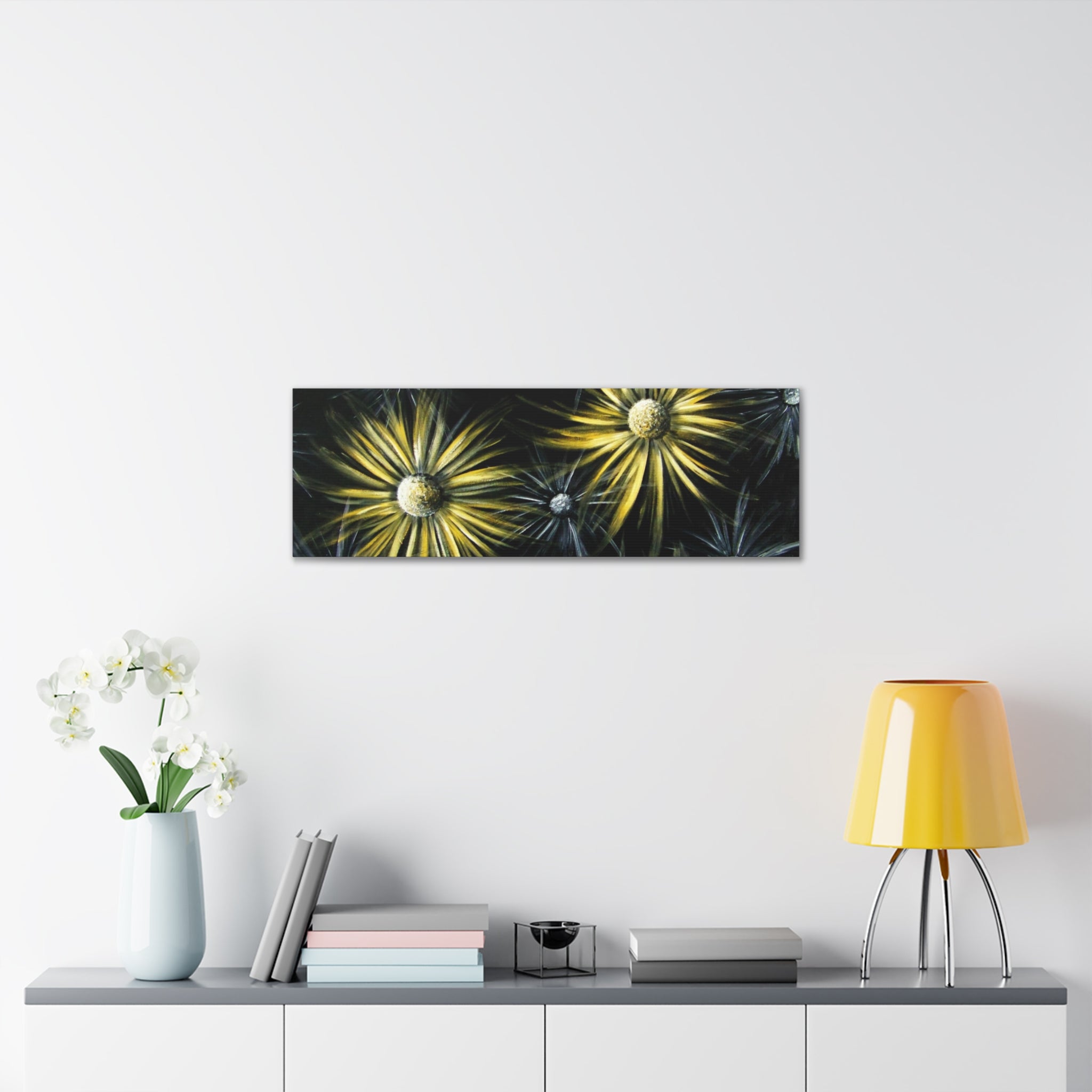 Whispering Stars Canvas Gallery Wraps