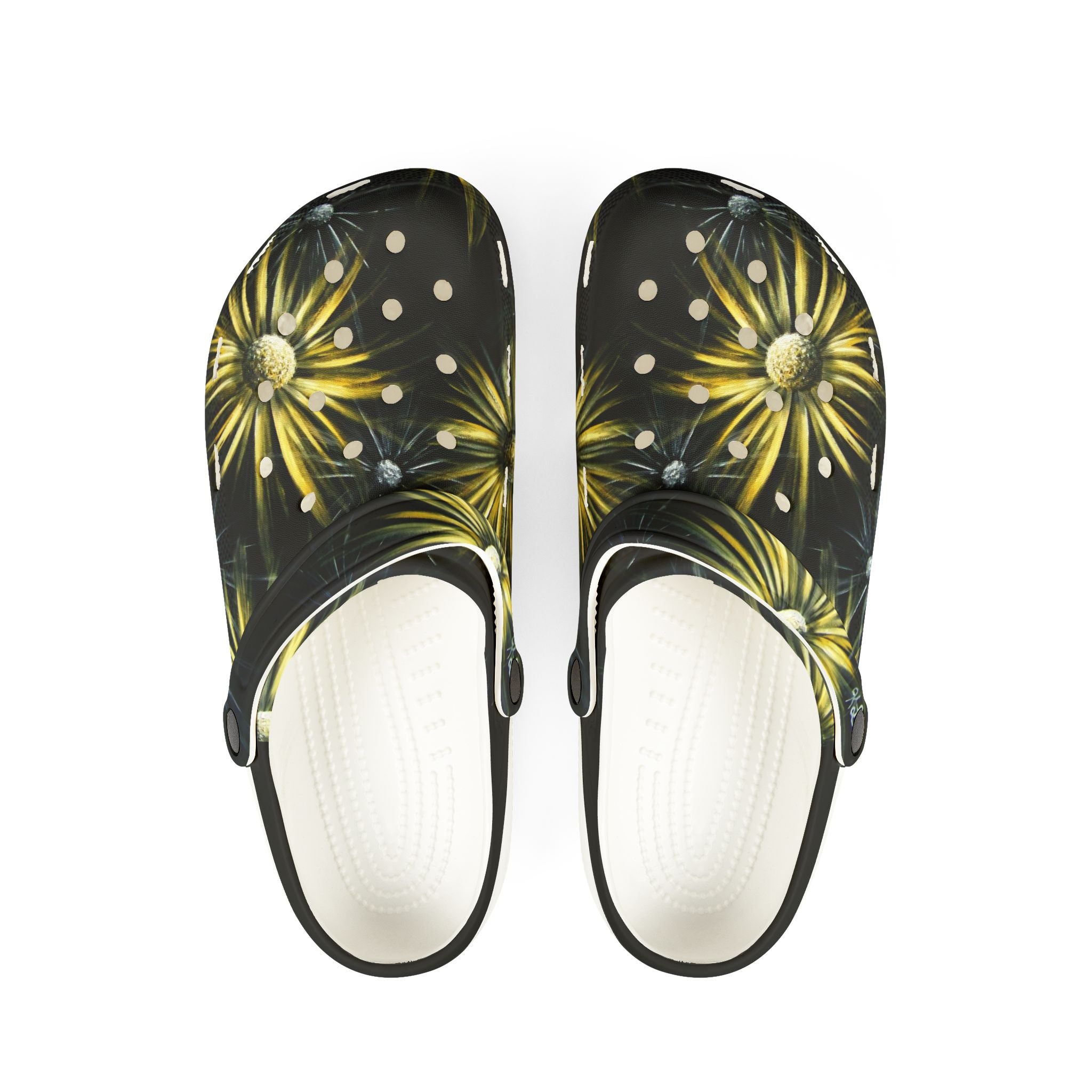 Whispering Stars Clogs shoes