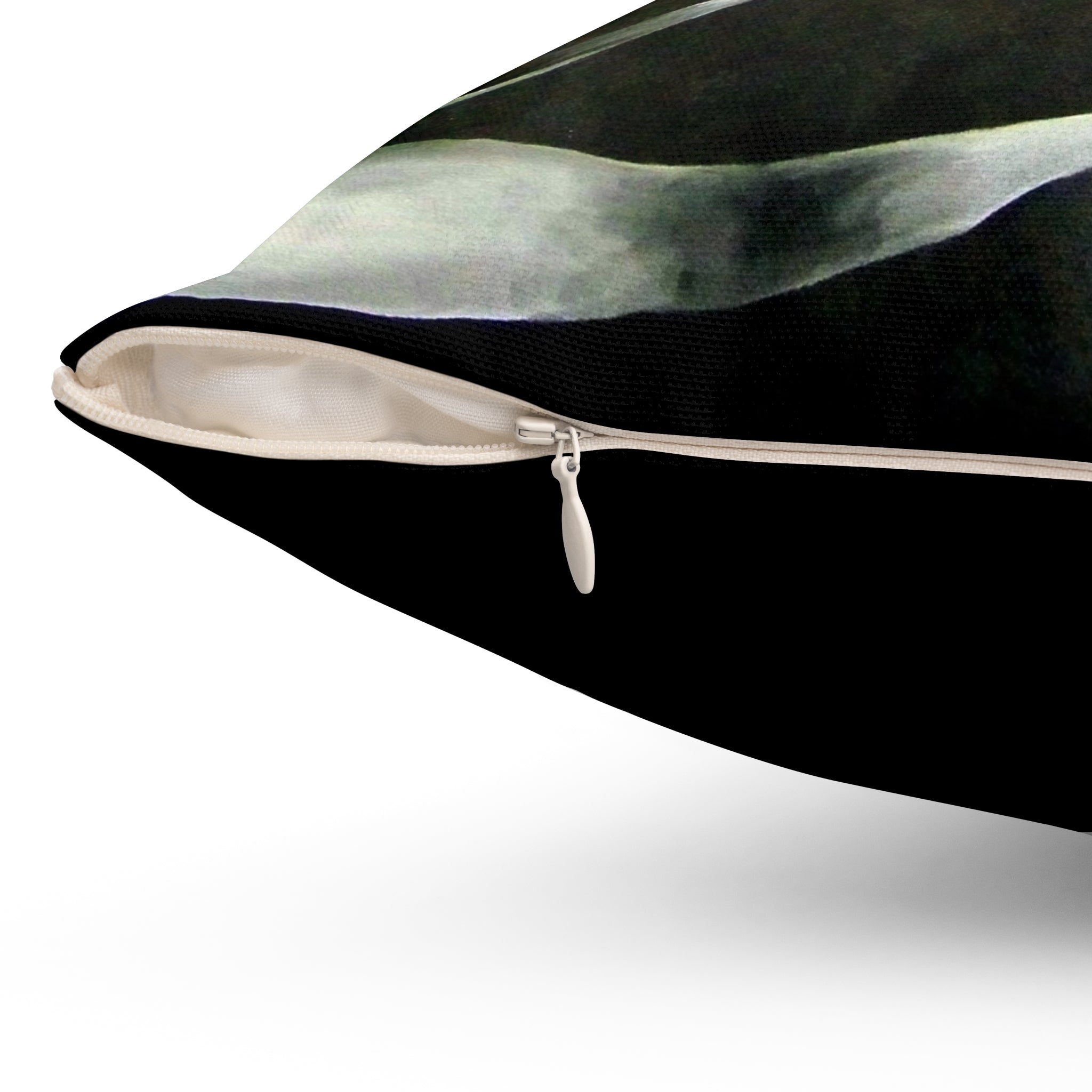 The First Butterfly Accent Pillow