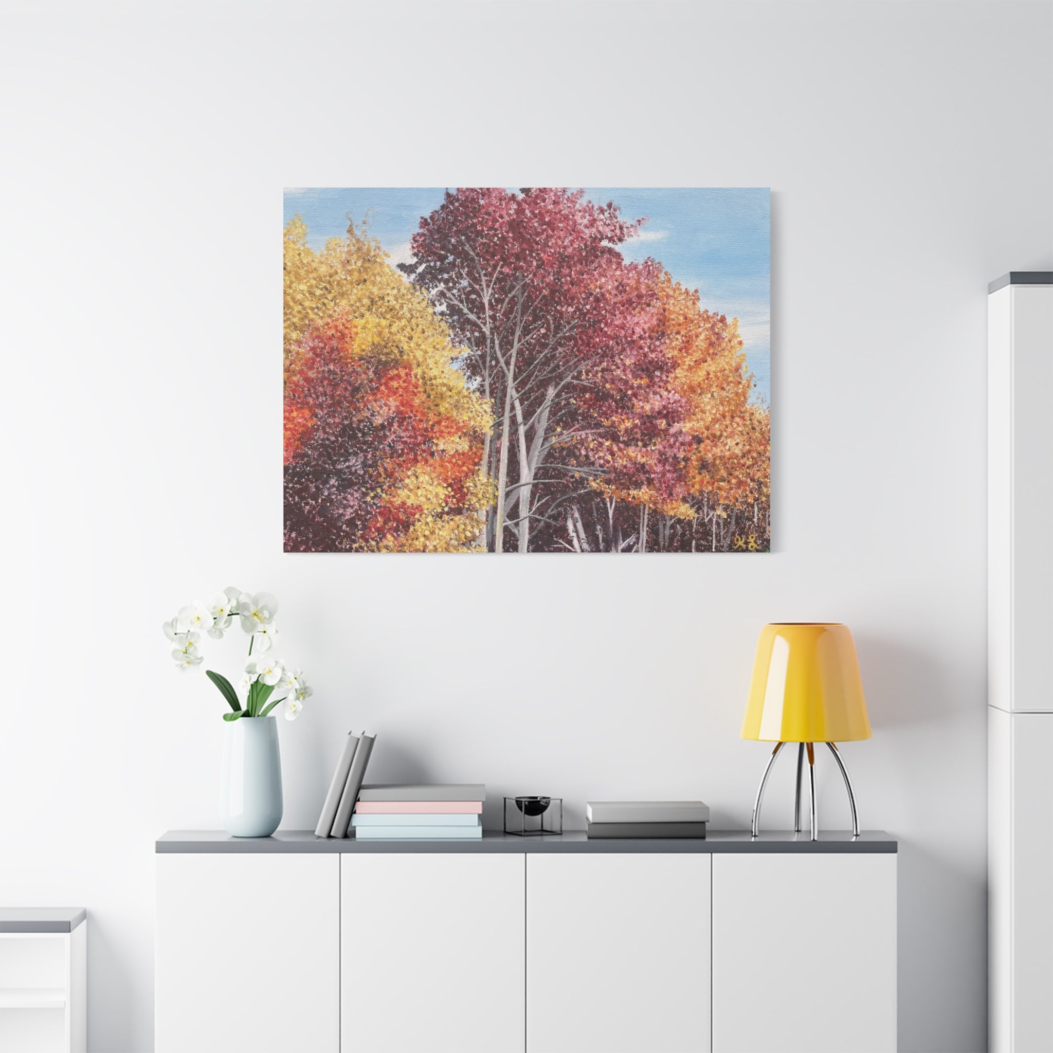 "Fall in Pennsylvania #1"