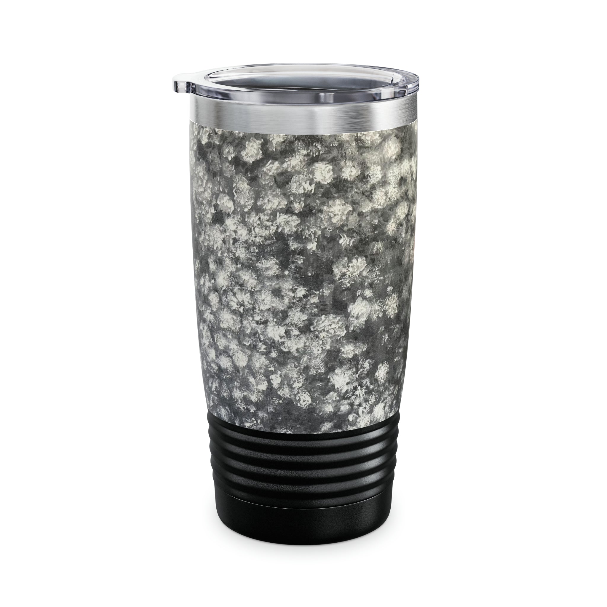 Artist Rose Ringneck Tumbler, 20oz