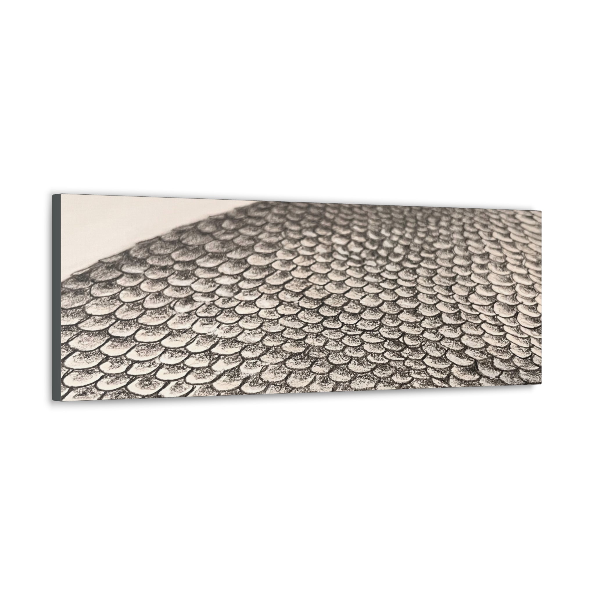 Mermaid Scales Edition #2 Canvas Gallery Wraps