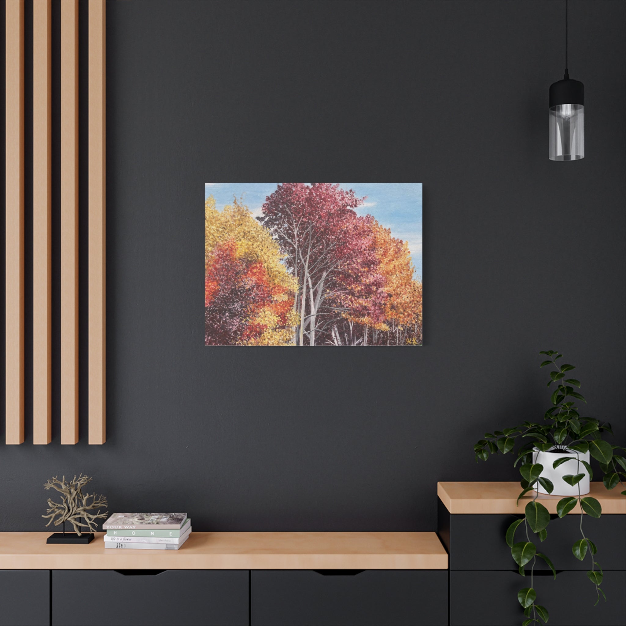 "Fall in Pennsylvania #1"