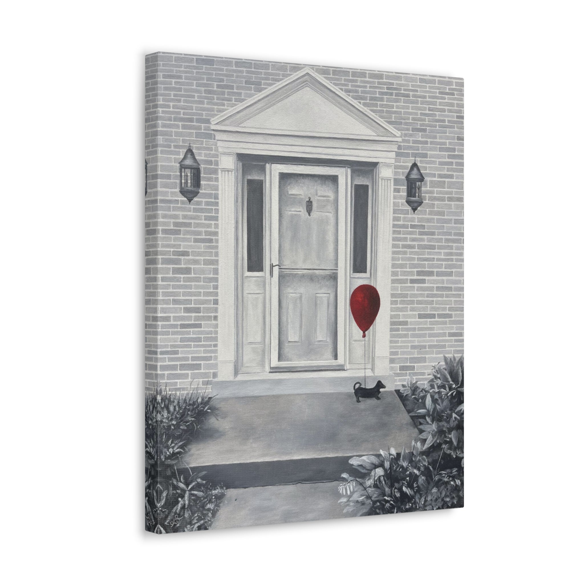 Jennichelle Ct Canvas Gallery Wraps