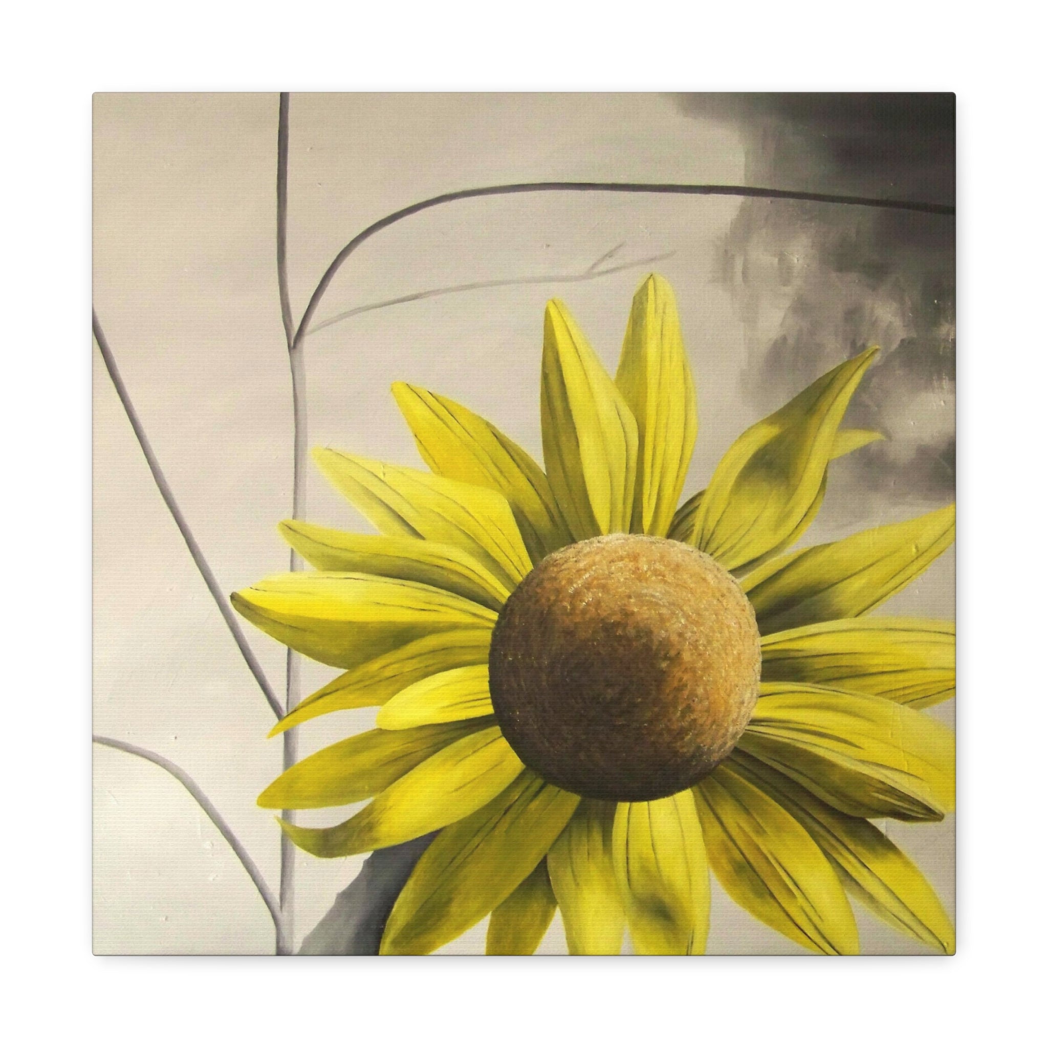 Glimmer Of Hope Canvas Gallery Wraps