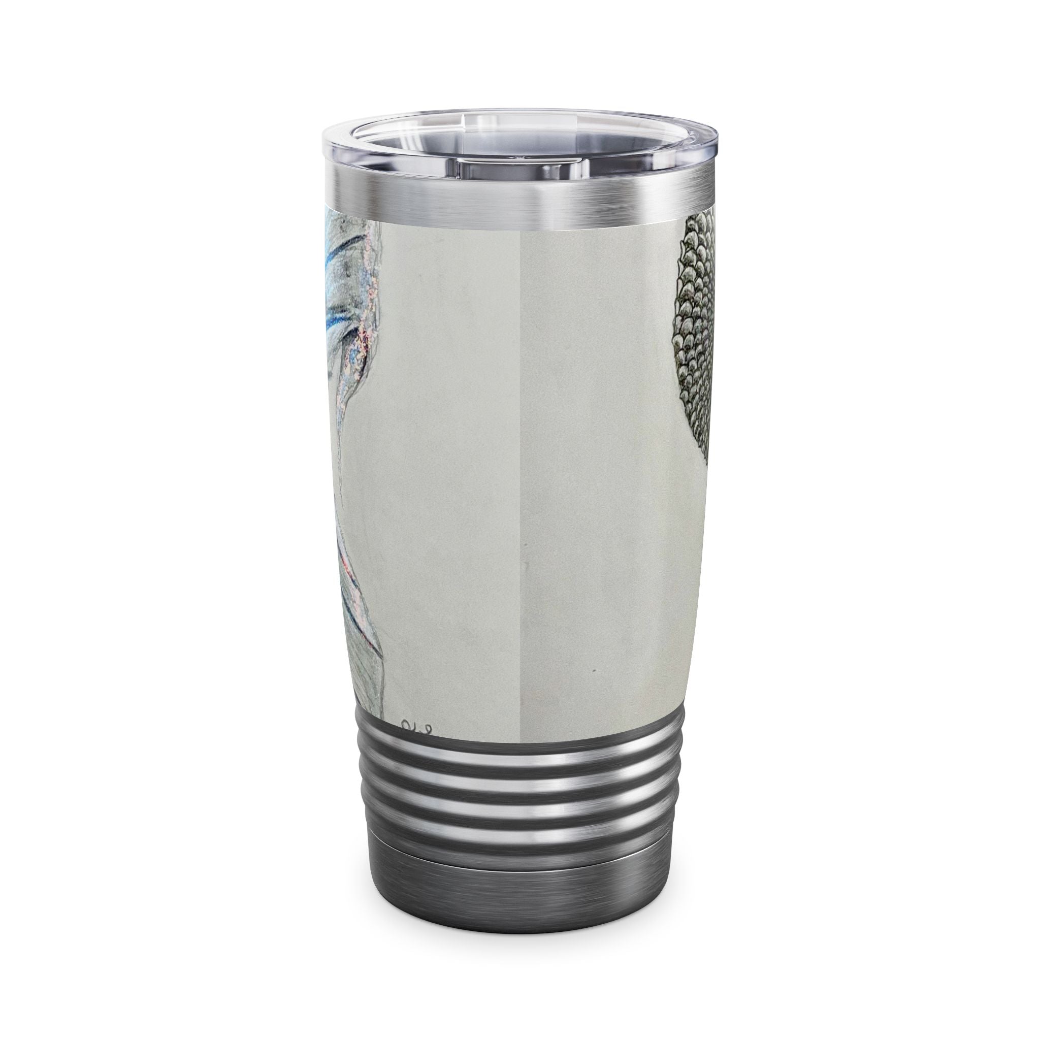 Mermaid #1 Second Edition Ringneck Tumbler, 20oz